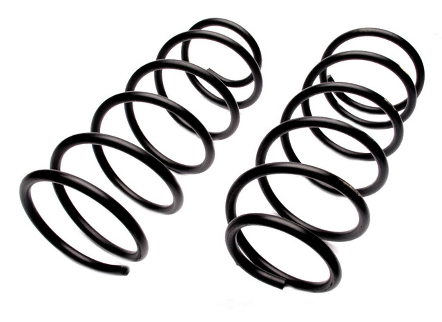 ACDELCO GOLD/PROFESSIONAL - Coil Spring Set - DCC - 45h0222