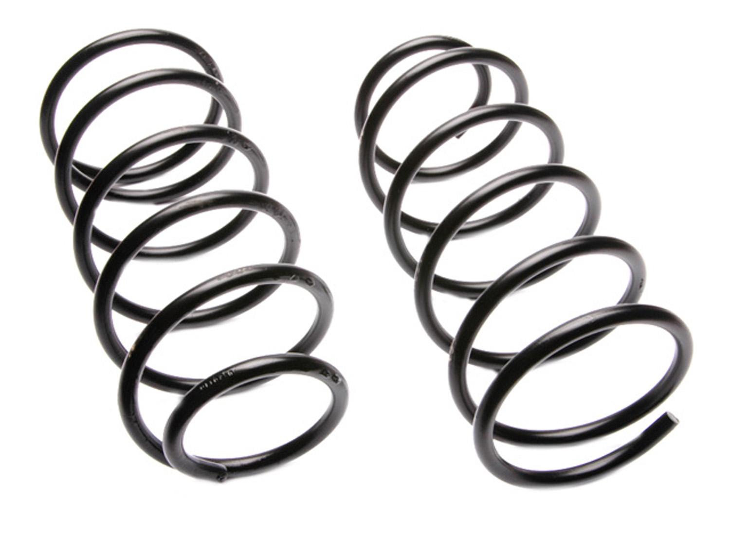 ACDELCO GOLD/PROFESSIONAL - Coil Spring Set - DCC - 45h0223