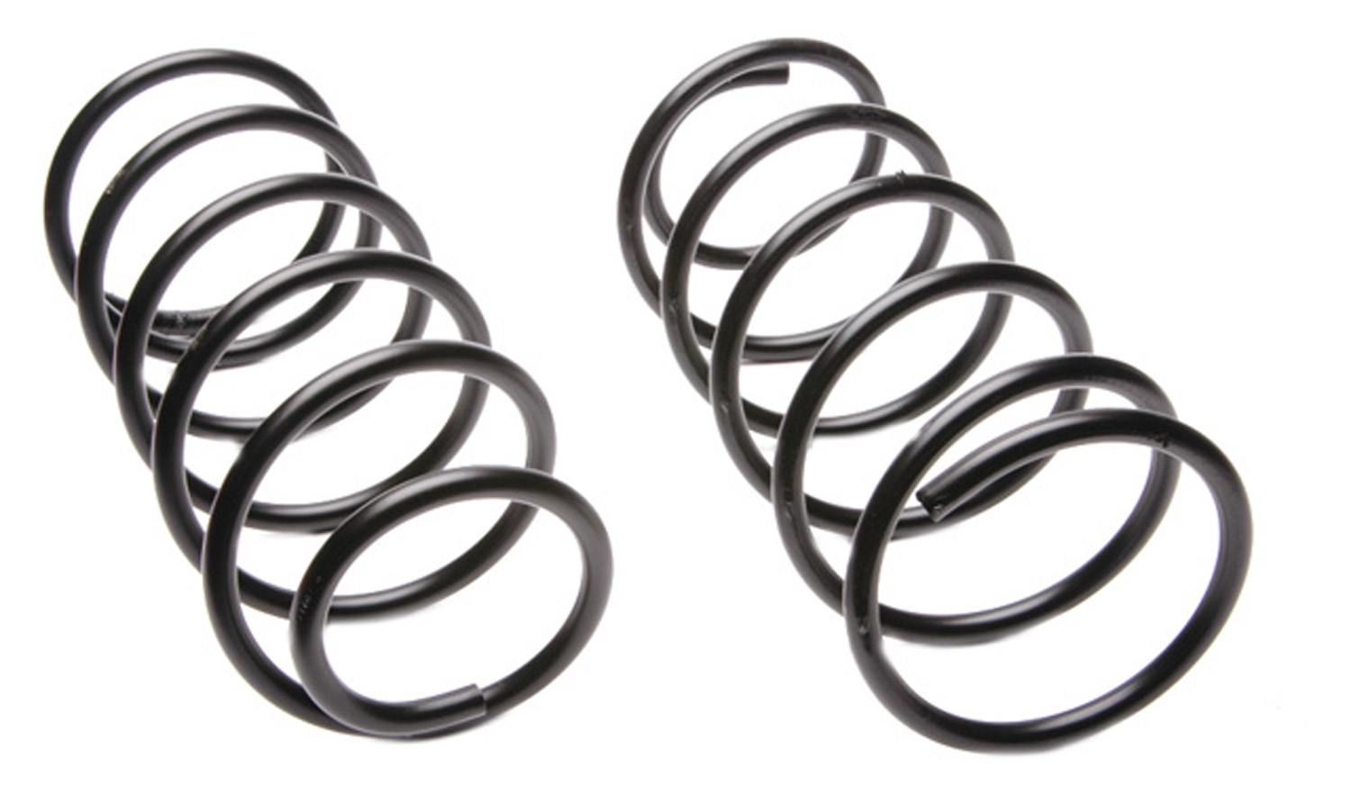 ACDELCO GOLD/PROFESSIONAL - Coil Spring Set - DCC - 45h0224