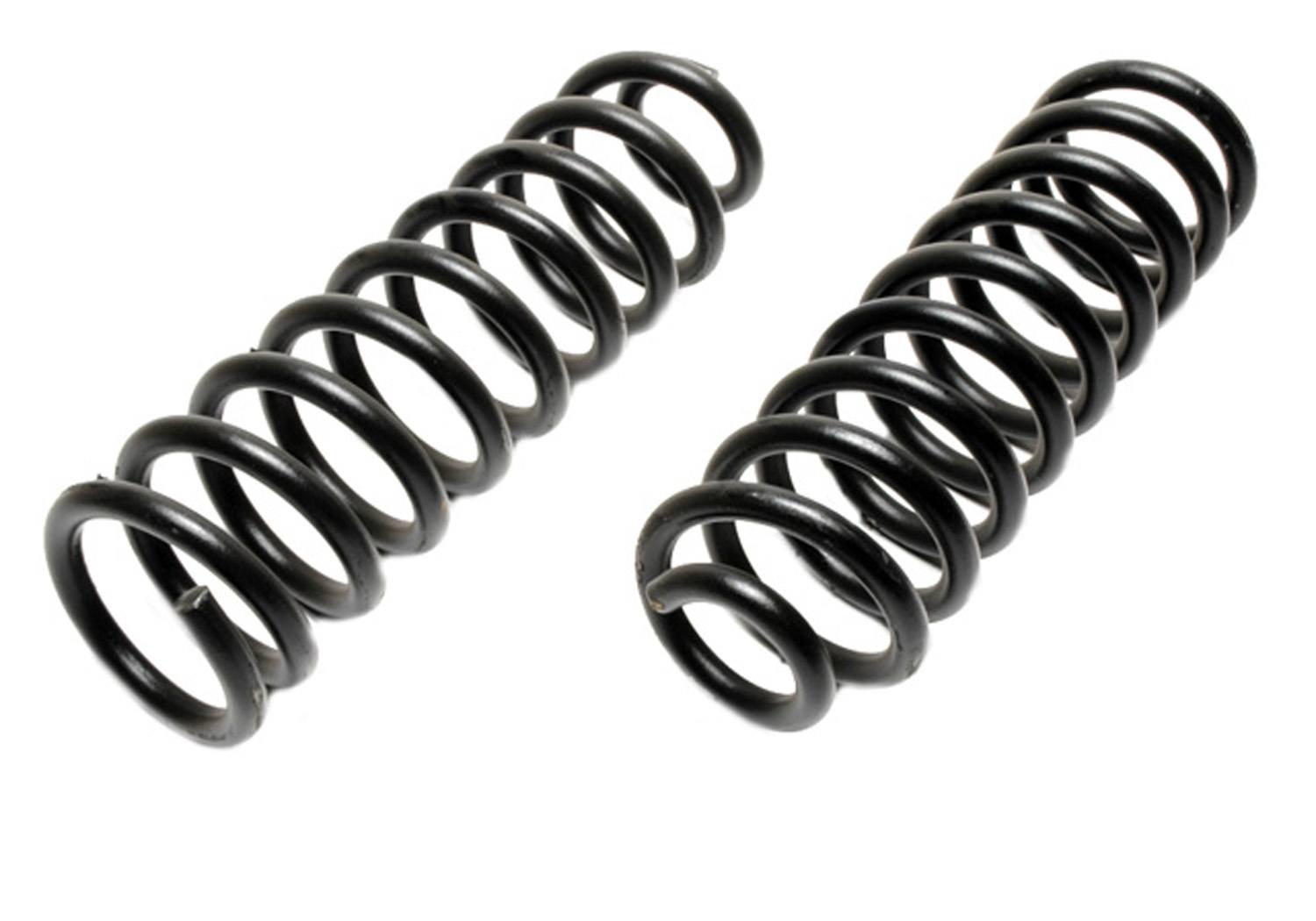ACDELCO GOLD/PROFESSIONAL - Coil Spring Set - DCC - 45h0232