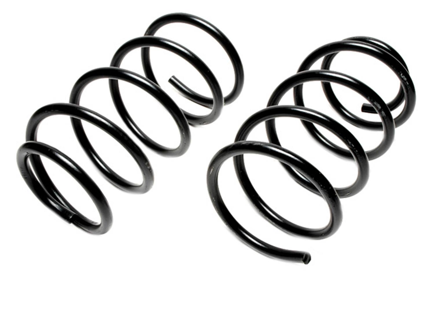 ACDELCO GOLD/PROFESSIONAL - Coil Spring Set - DCC - 45h0234