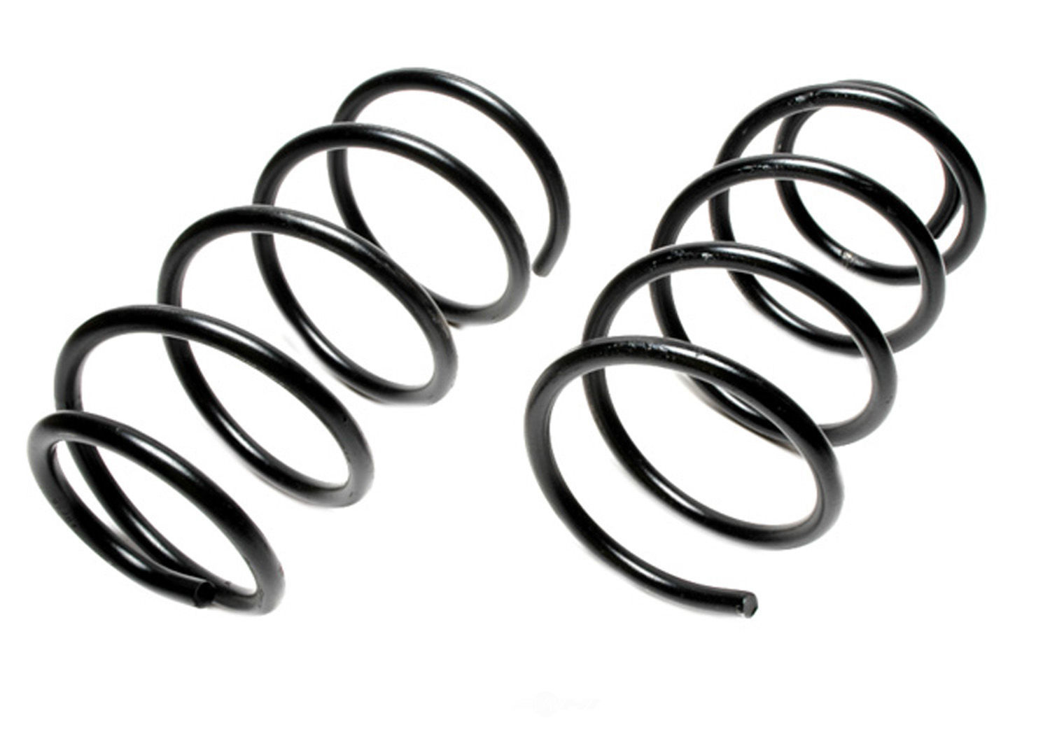 ACDELCO GOLD/PROFESSIONAL - Coil Spring Set - DCC - 45h0235