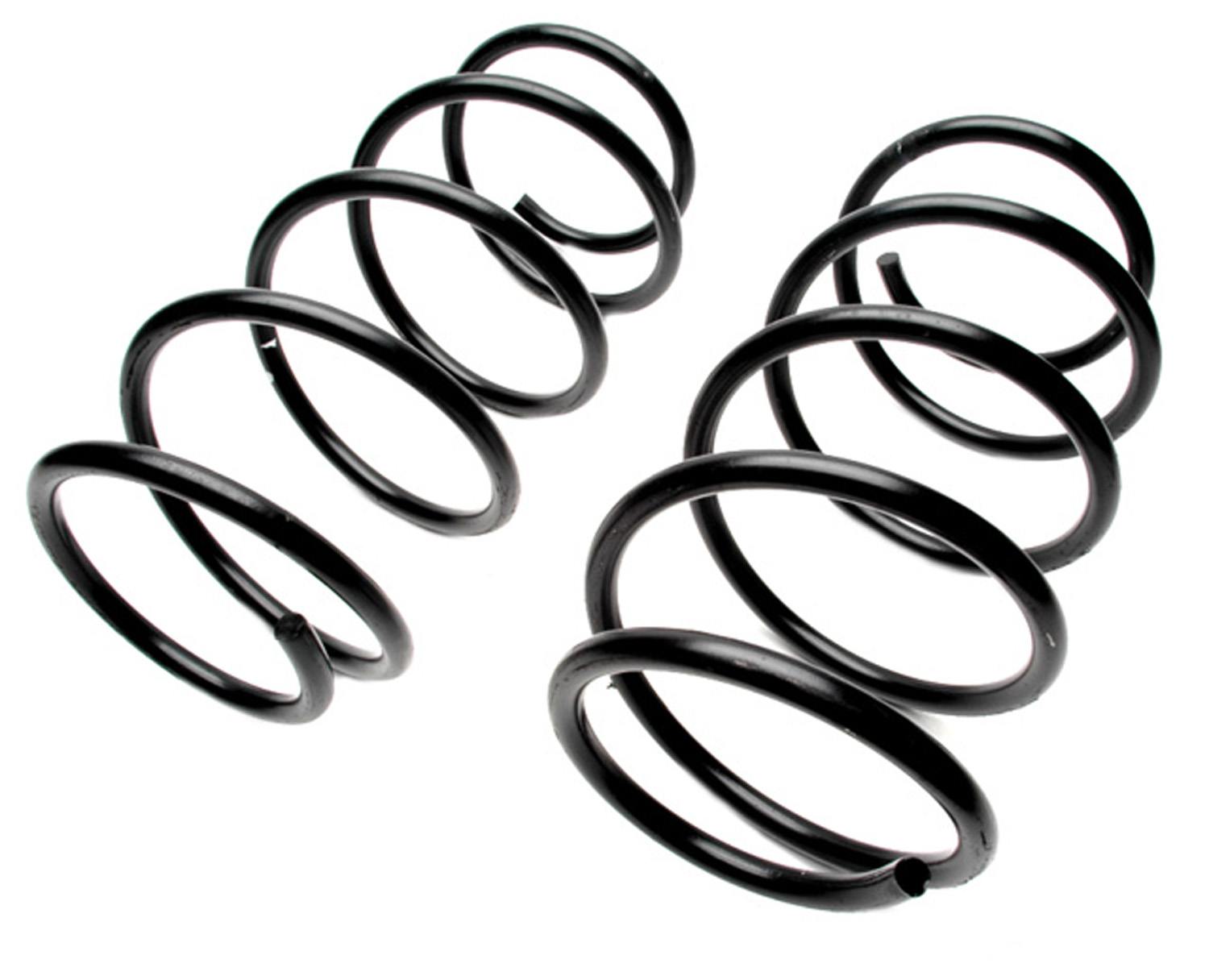 ACDELCO GOLD/PROFESSIONAL - Coil Spring Set - DCC 45H0236