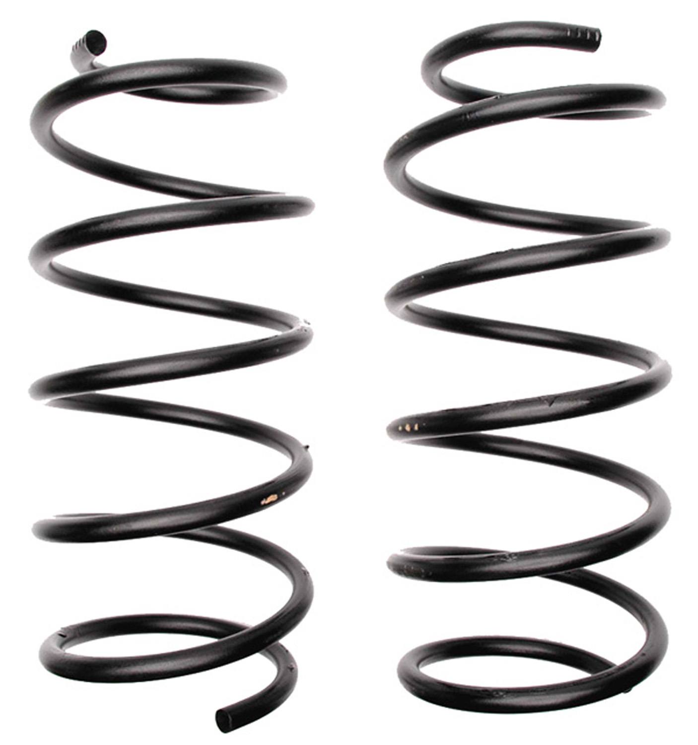 ACDELCO GOLD/PROFESSIONAL - Coil Spring Set - DCC - 45h0247
