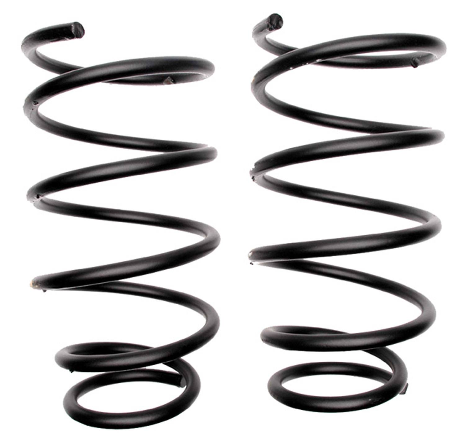 ACDELCO GOLD/PROFESSIONAL - Coil Spring Set - DCC - 45h0251