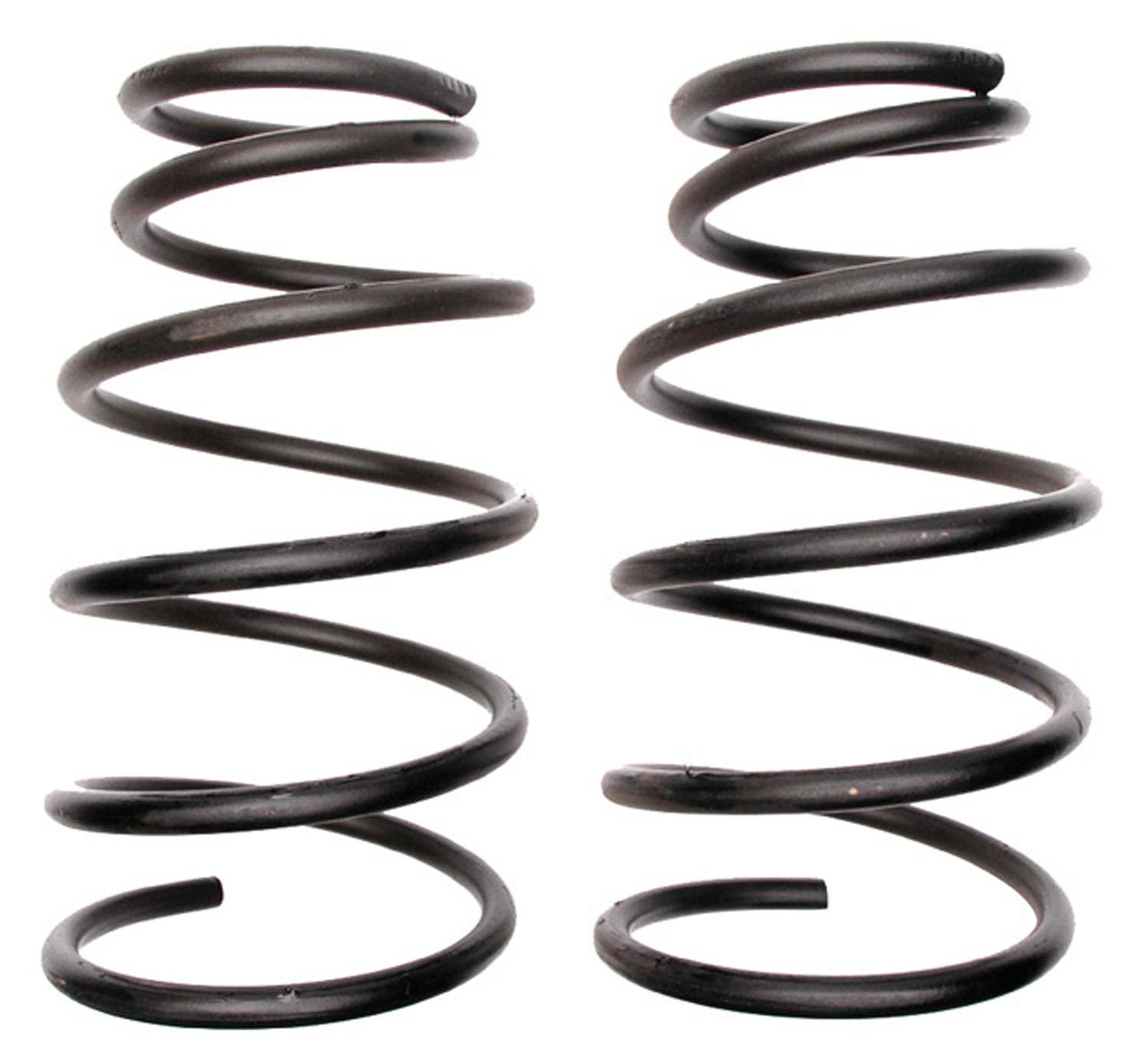ACDELCO GOLD/PROFESSIONAL - Coil Spring Set - DCC - 45h0253