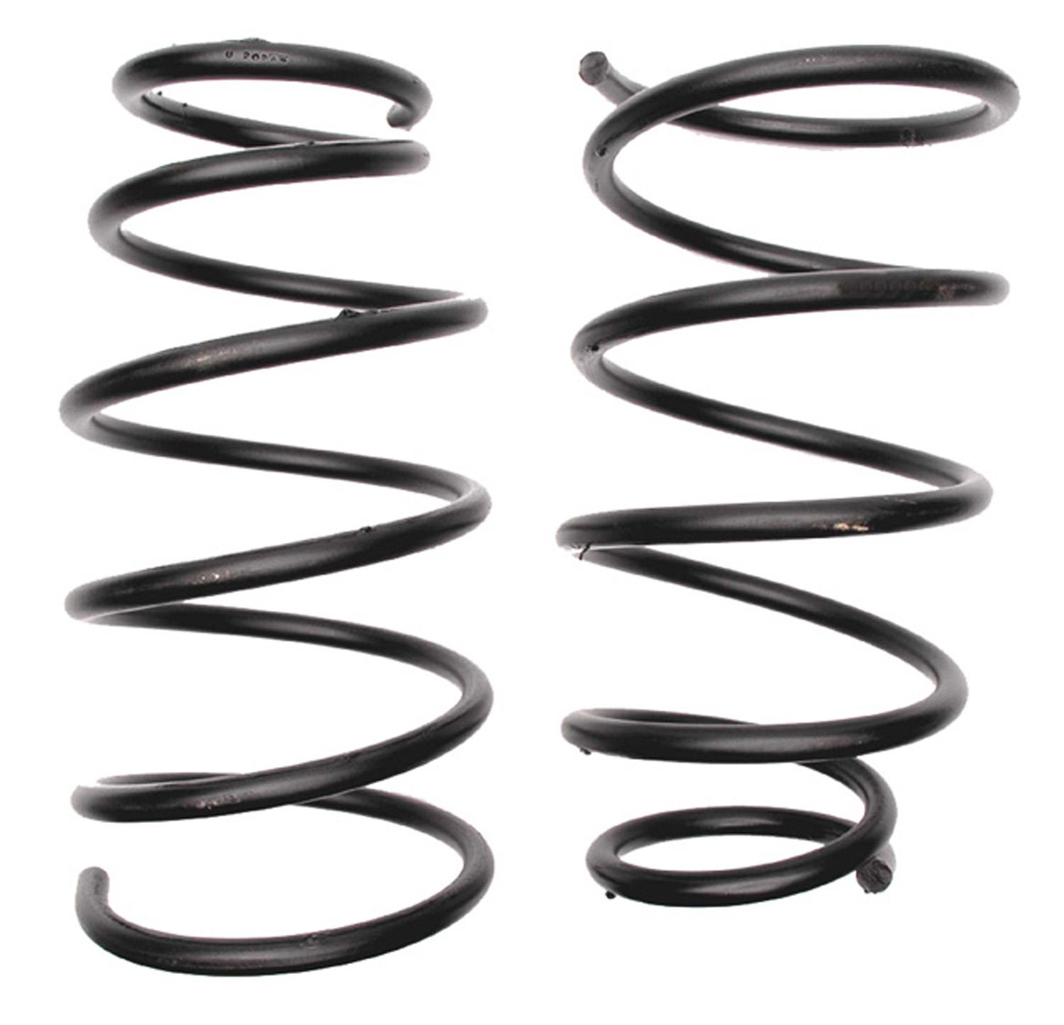 ACDELCO GOLD/PROFESSIONAL - Coil Spring Set - DCC - 45h0254