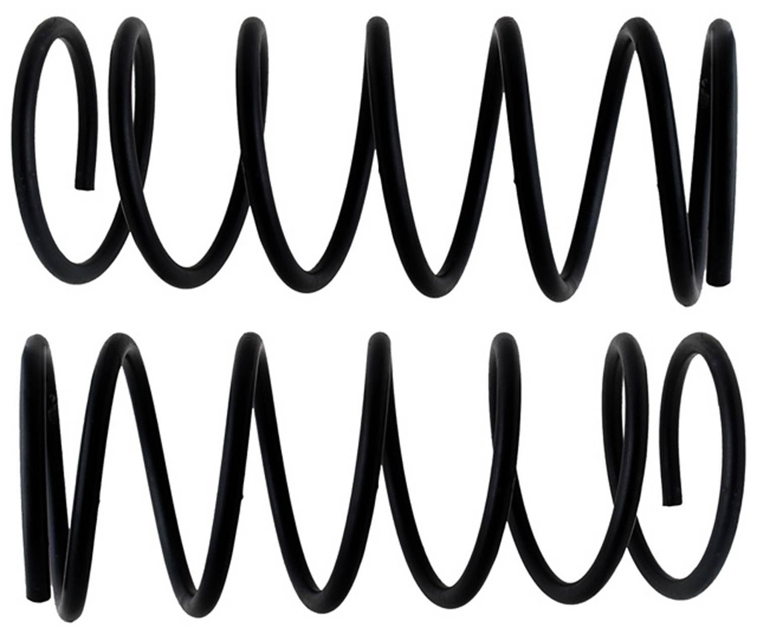ACDELCO GOLD/PROFESSIONAL - Coil Spring Set - DCC - 45h0281