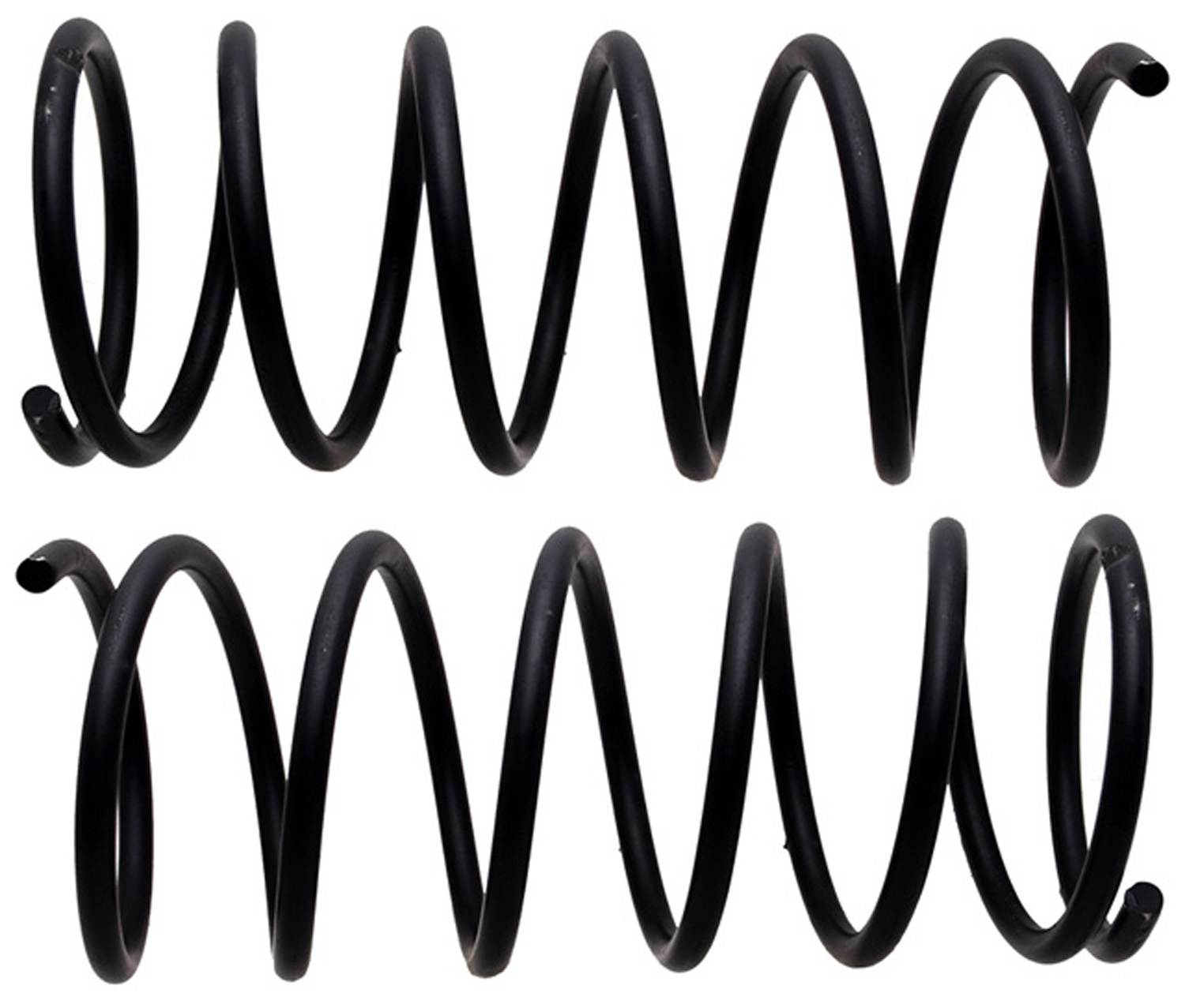 ACDELCO GOLD/PROFESSIONAL - Coil Spring Set - DCC - 45h0282