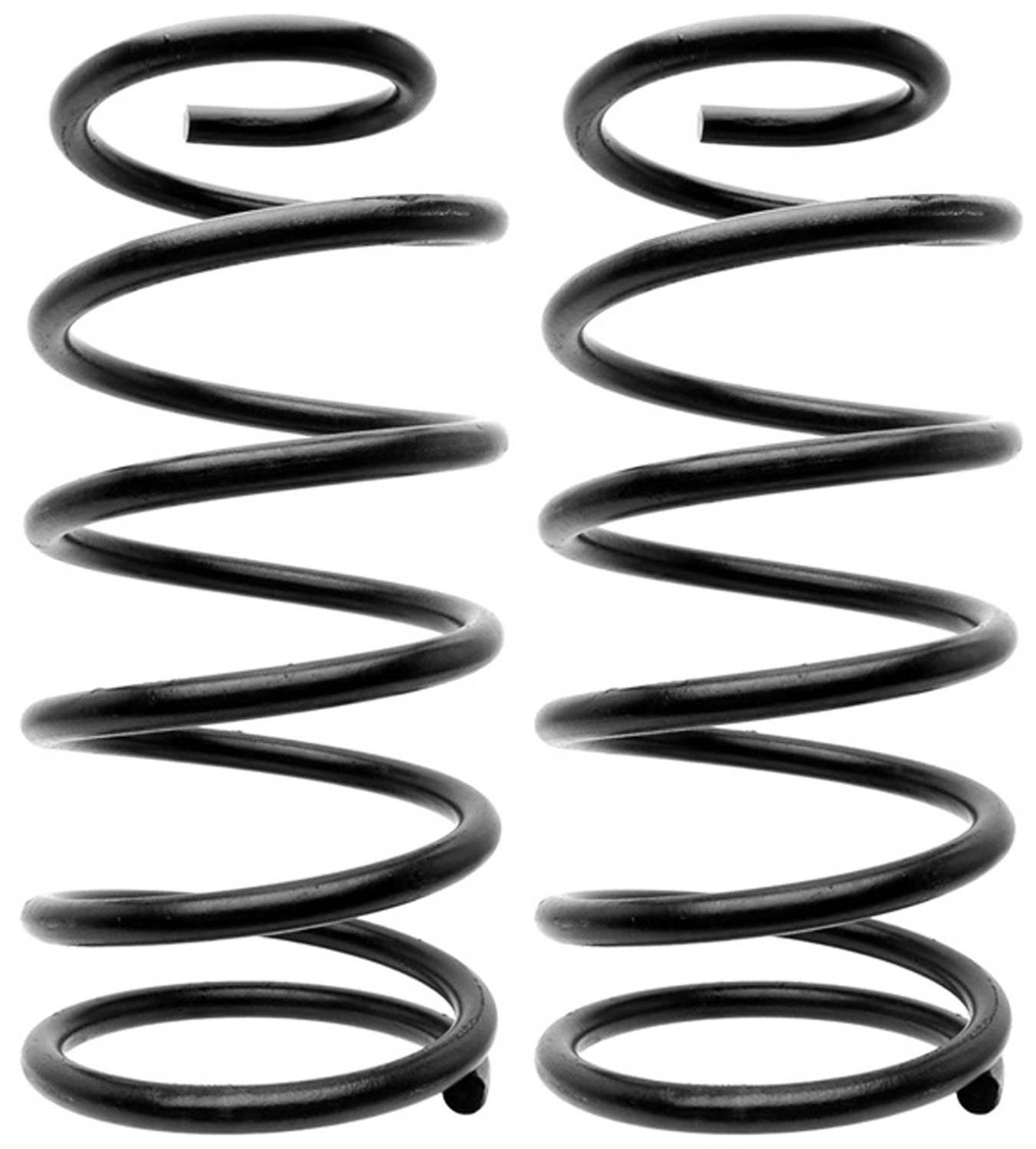 ACDELCO GOLD/PROFESSIONAL - Coil Spring Set - DCC - 45h0289