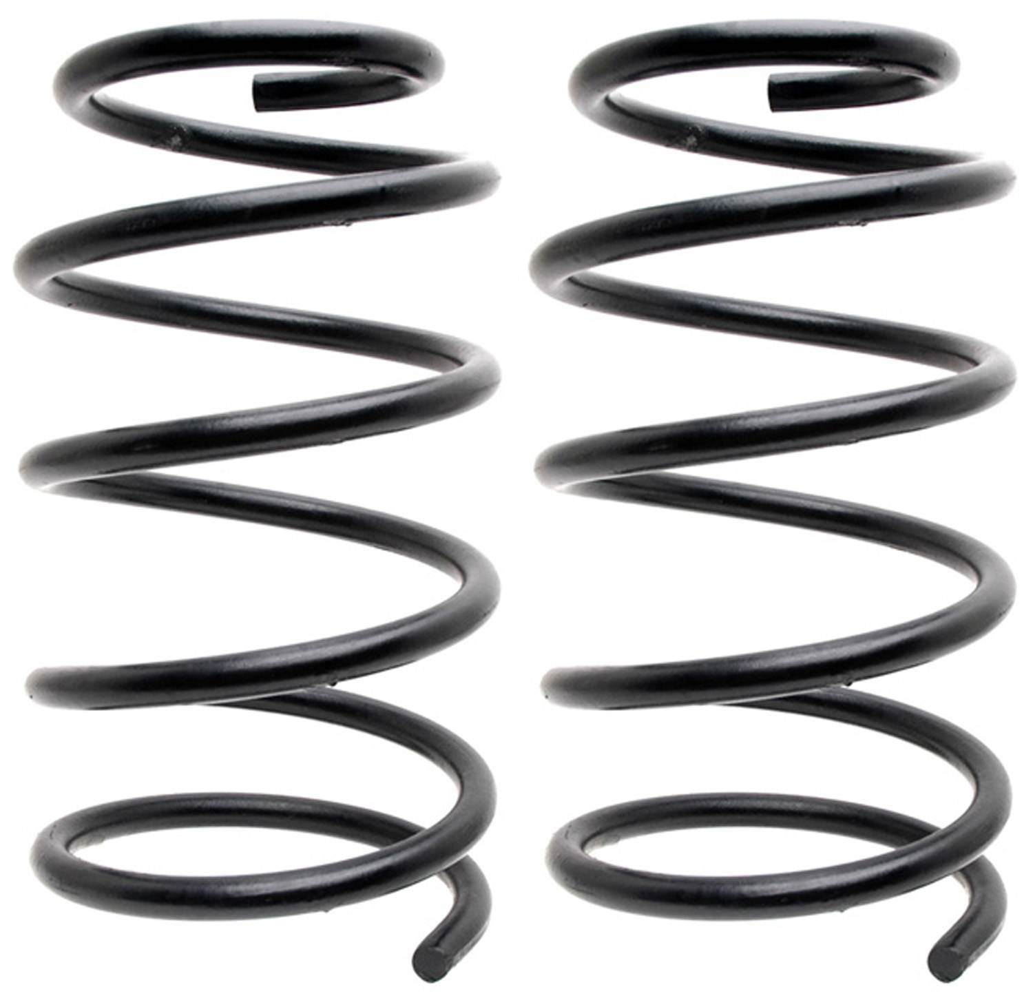 ACDELCO GOLD/PROFESSIONAL - Coil Spring Set - DCC - 45h0293