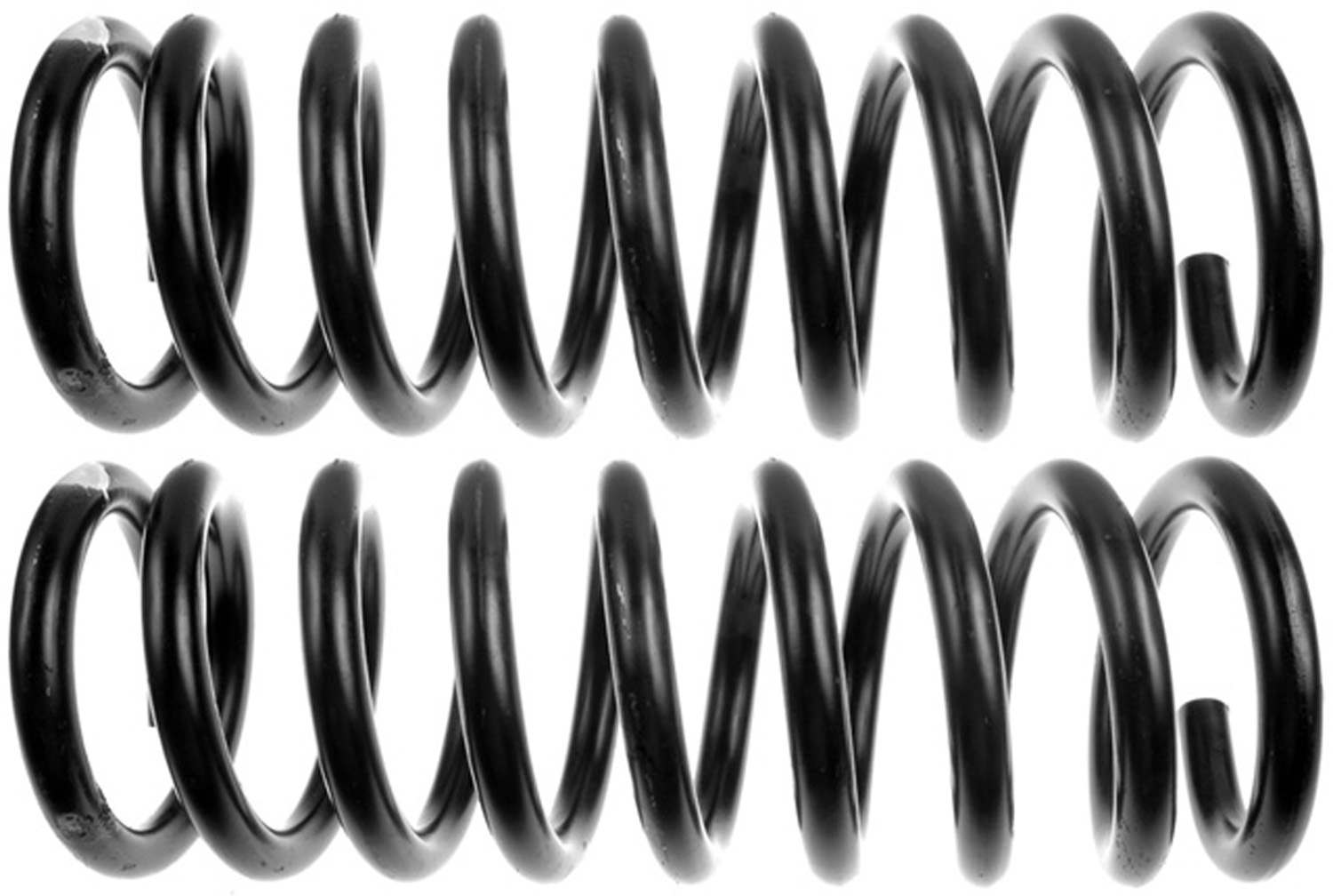 ACDELCO GOLD/PROFESSIONAL - Coil Spring Set - DCC - 45h0307