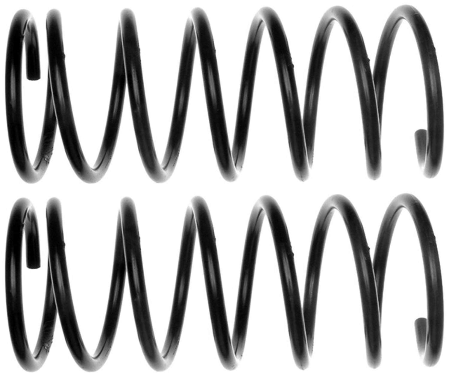 ACDELCO GOLD/PROFESSIONAL - Coil Spring Set - DCC - 45h0347