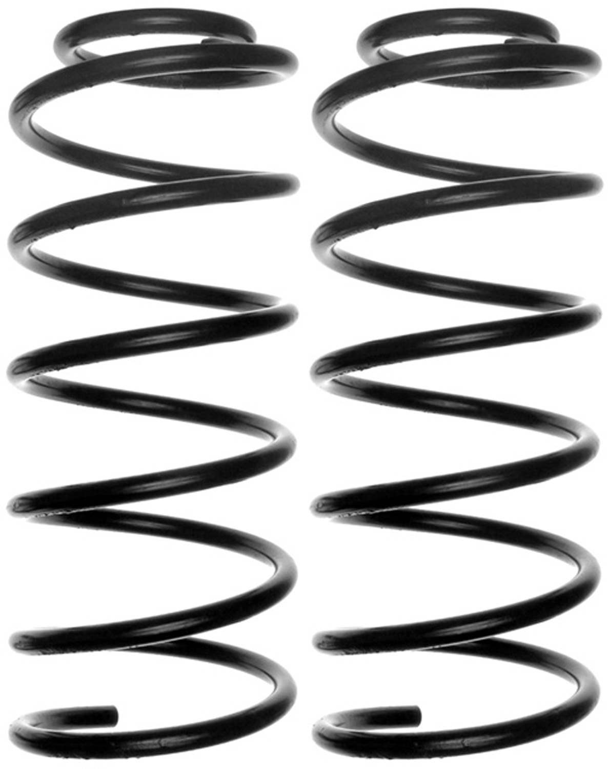 ACDELCO GOLD/PROFESSIONAL - Coil Spring Set - DCC - 45h0350