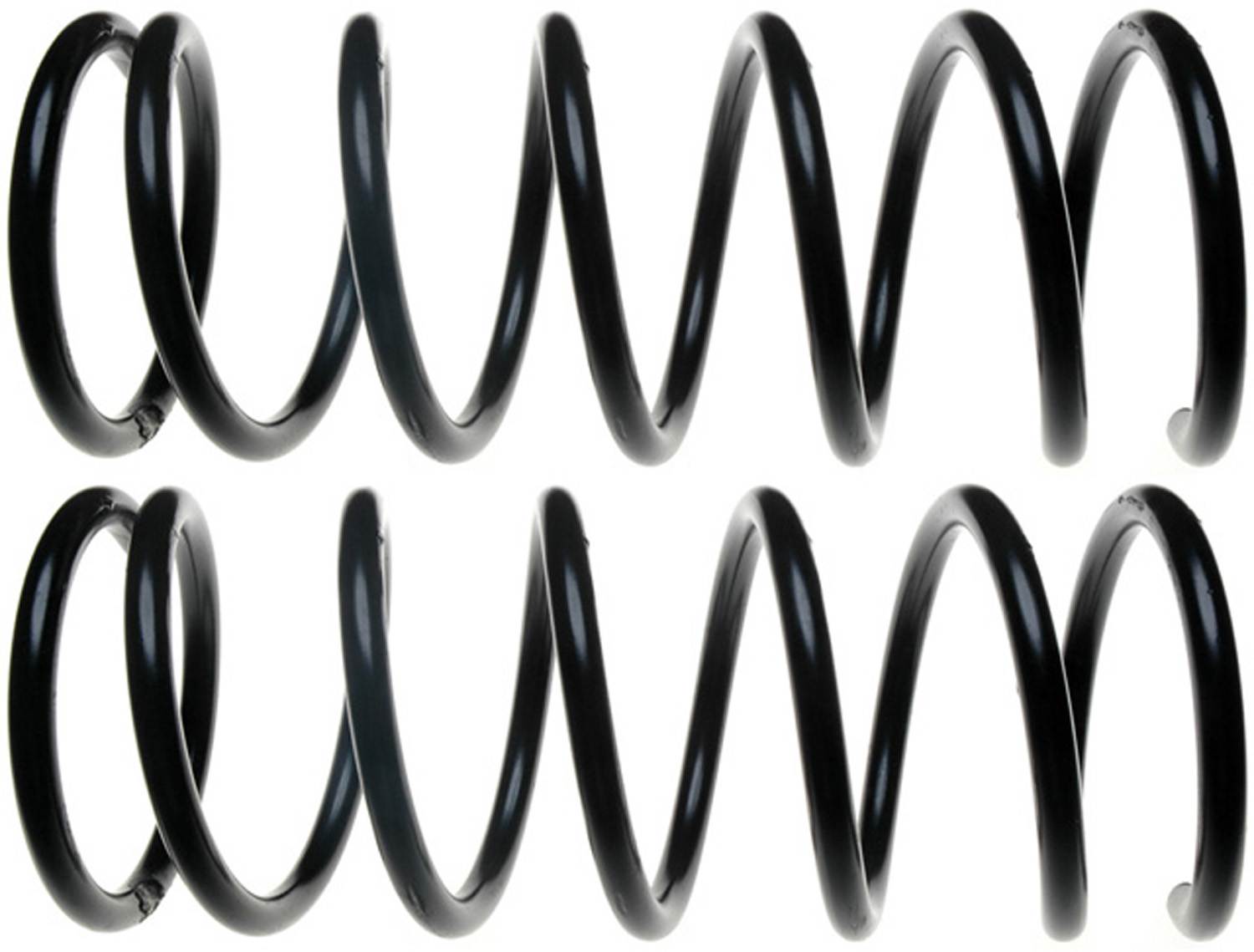 ACDELCO GOLD/PROFESSIONAL - Coil Spring Set - DCC - 45h0351