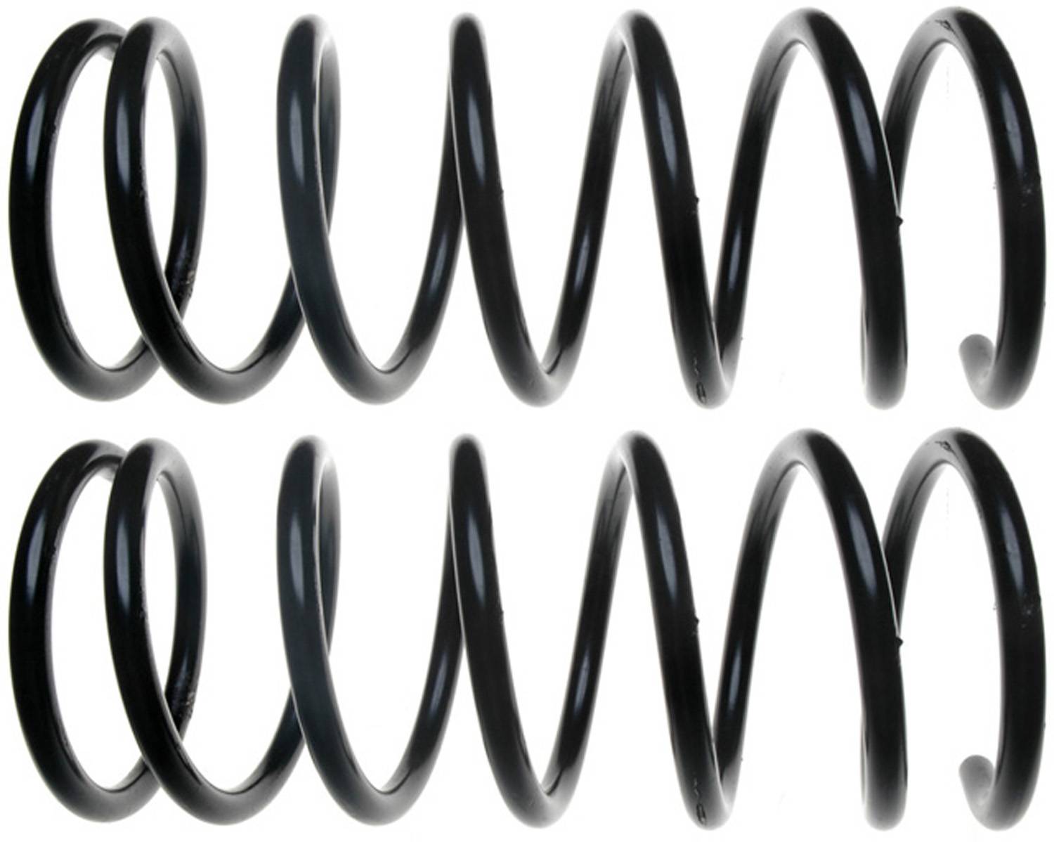 ACDELCO GOLD/PROFESSIONAL - Coil Spring Set - DCC - 45h0352