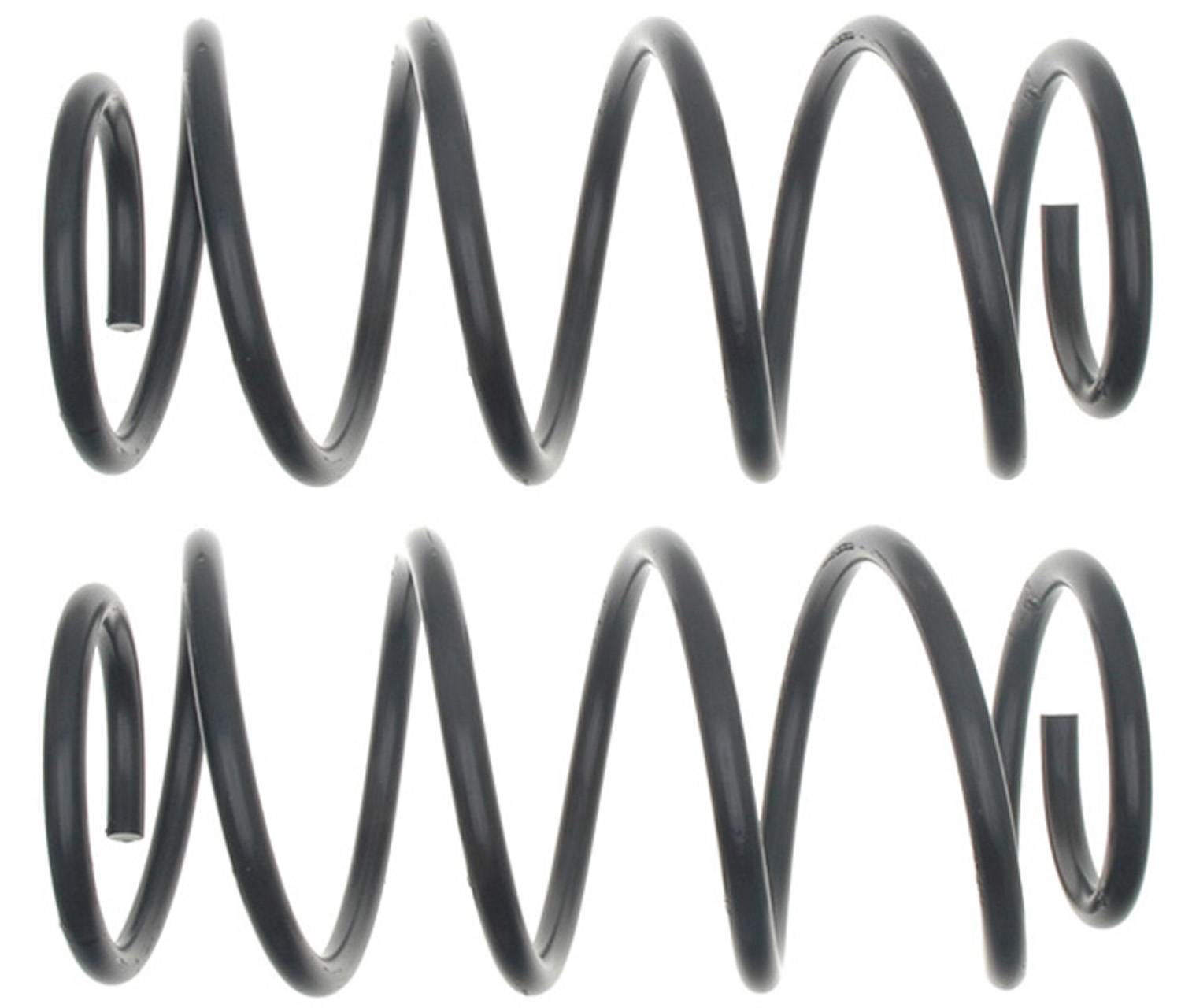ACDELCO GOLD/PROFESSIONAL - Coil Spring Set - DCC - 45h0355