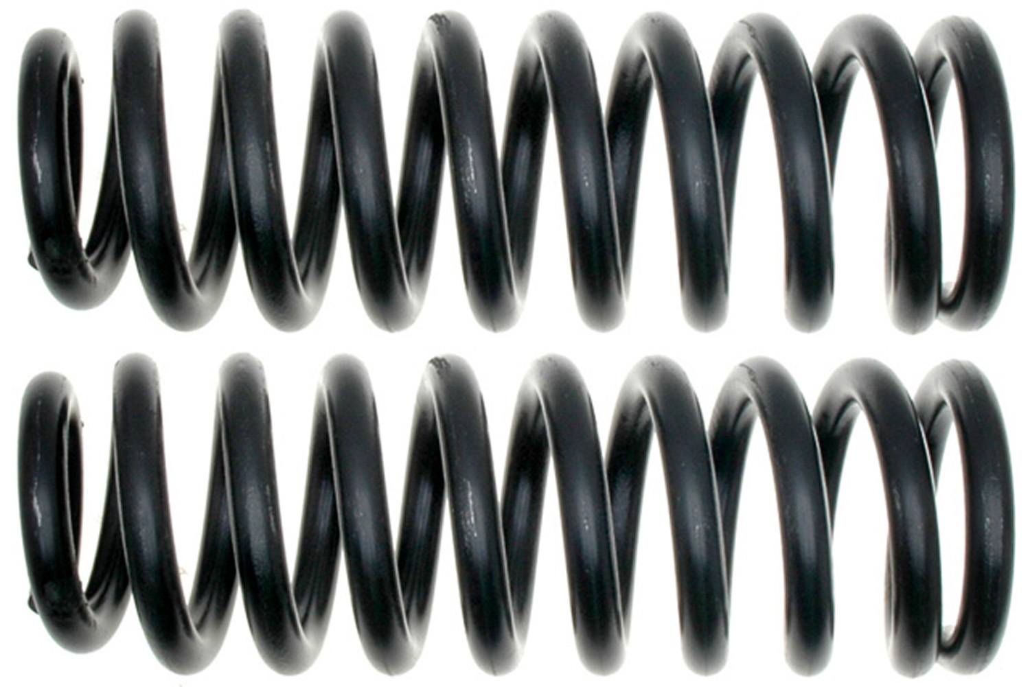 ACDELCO GOLD/PROFESSIONAL - Coil Spring Set - DCC - 45h0369