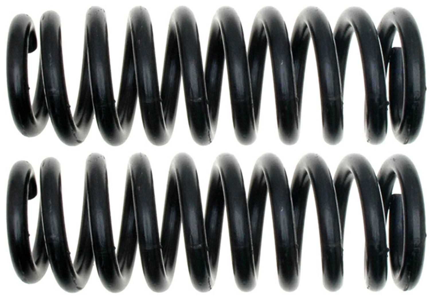 ACDELCO GOLD/PROFESSIONAL - Coil Spring Set - DCC - 45h0370