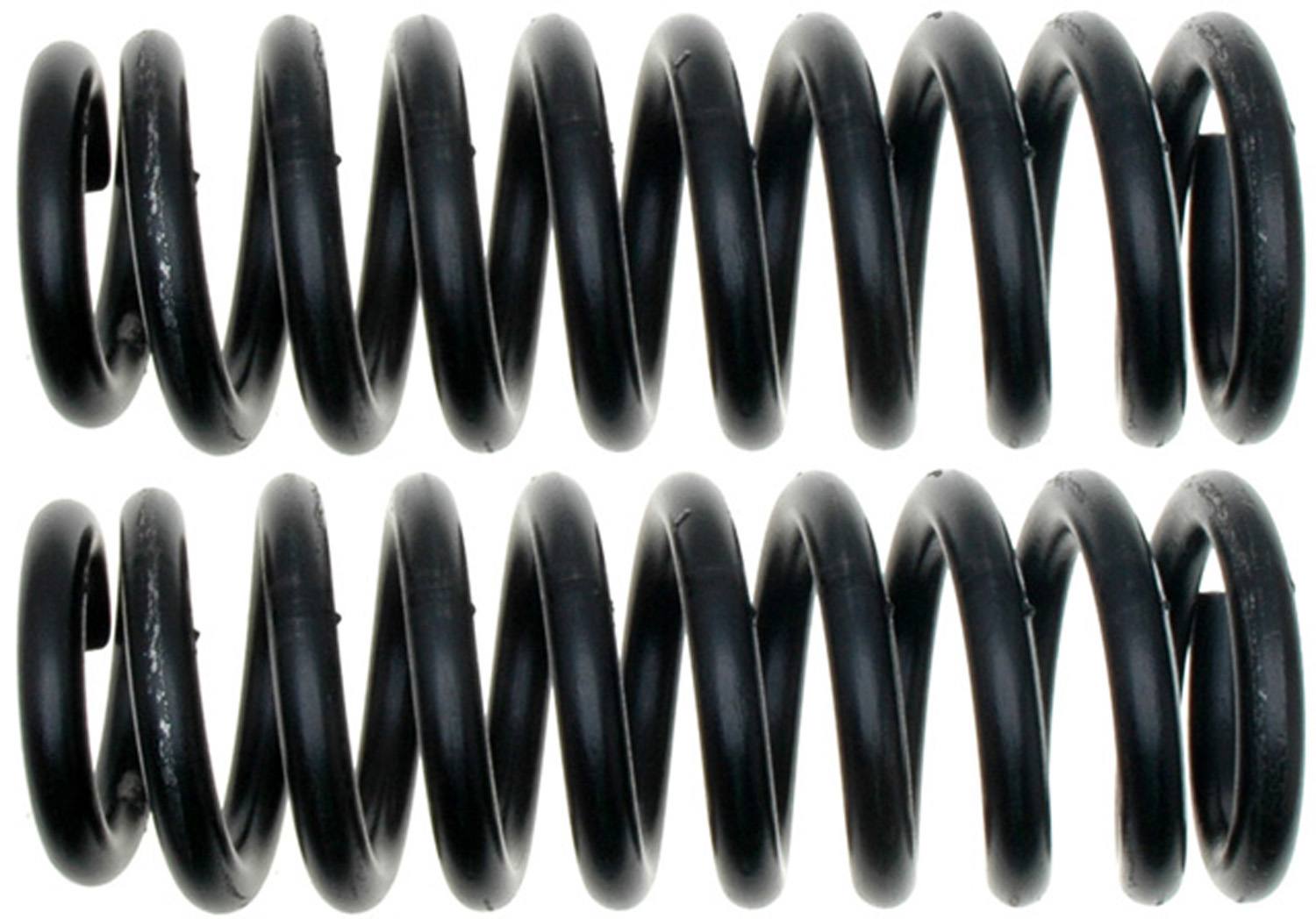 ACDELCO GOLD/PROFESSIONAL - Coil Spring Set - DCC - 45h0371
