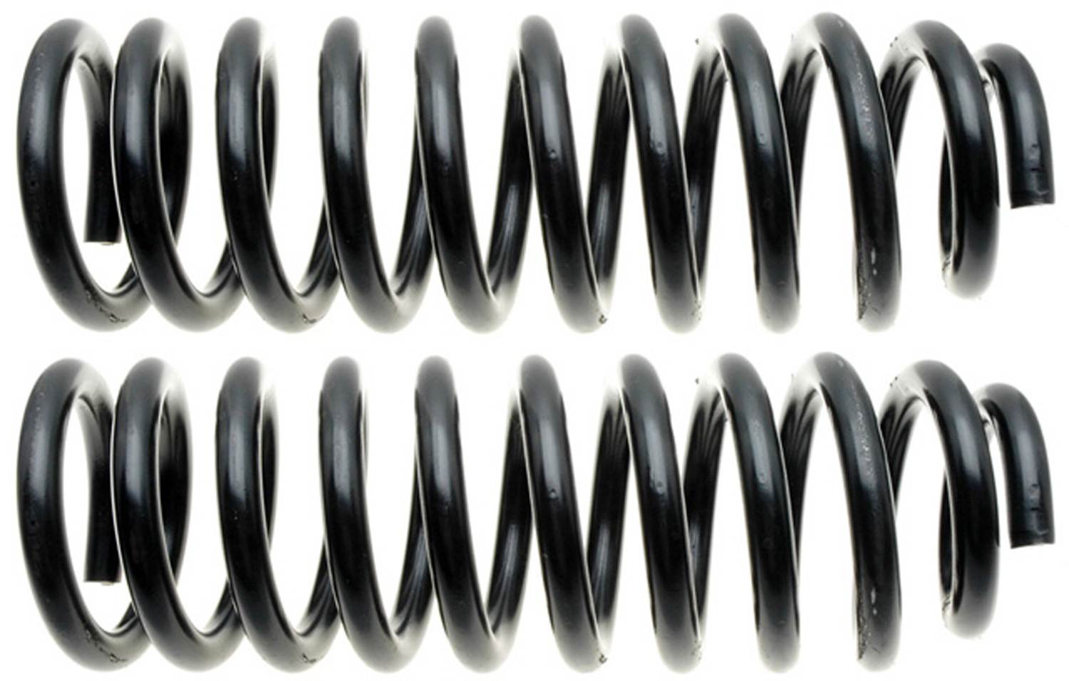 ACDELCO GOLD/PROFESSIONAL - Coil Spring Set - DCC - 45h0381