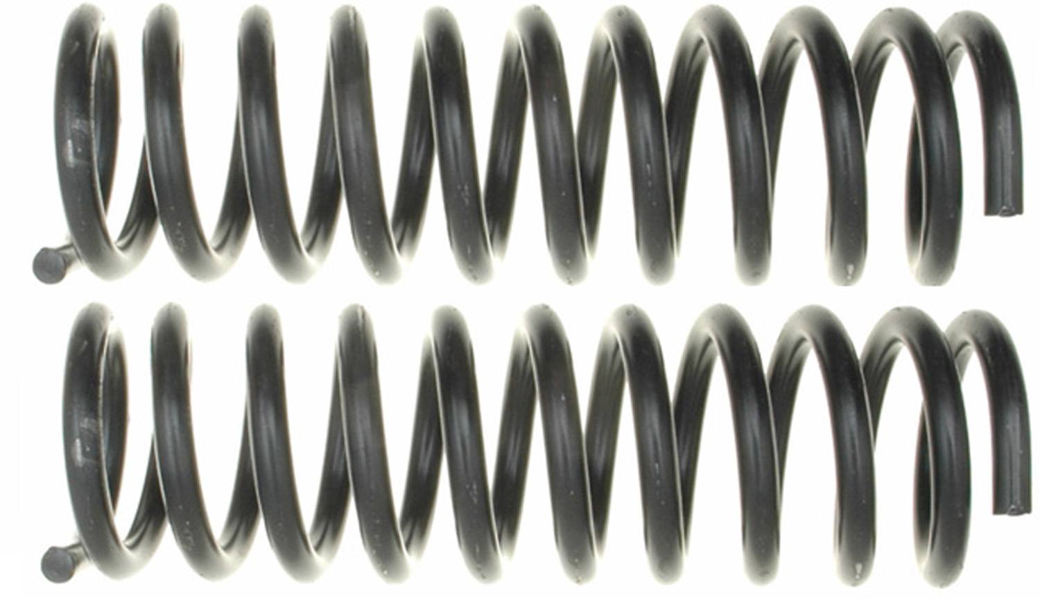 ACDELCO GOLD/PROFESSIONAL - Coil Spring Set - DCC - 45h0391