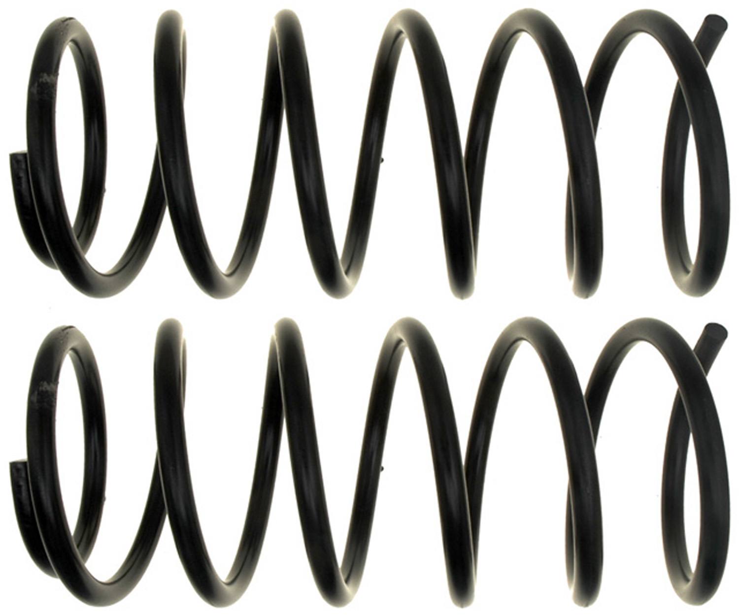 ACDELCO GOLD/PROFESSIONAL - Coil Spring Set - DCC - 45h0404