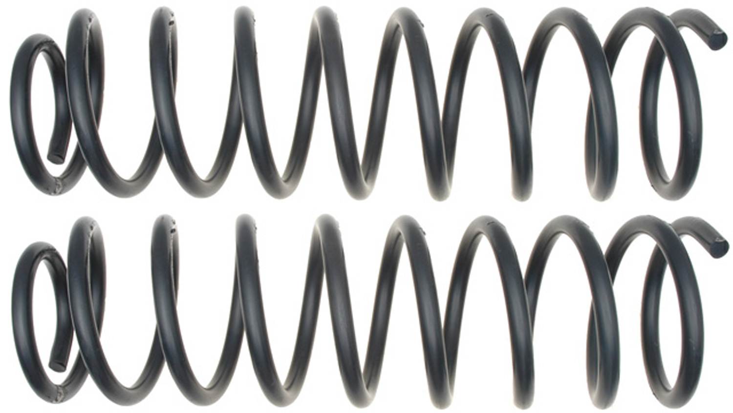 ACDELCO GOLD/PROFESSIONAL - Coil Spring Set - DCC - 45h0411
