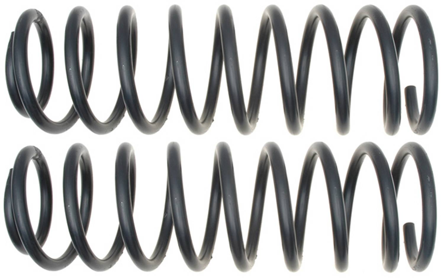 ACDELCO GOLD/PROFESSIONAL - Coil Spring Set - DCC - 45h0413