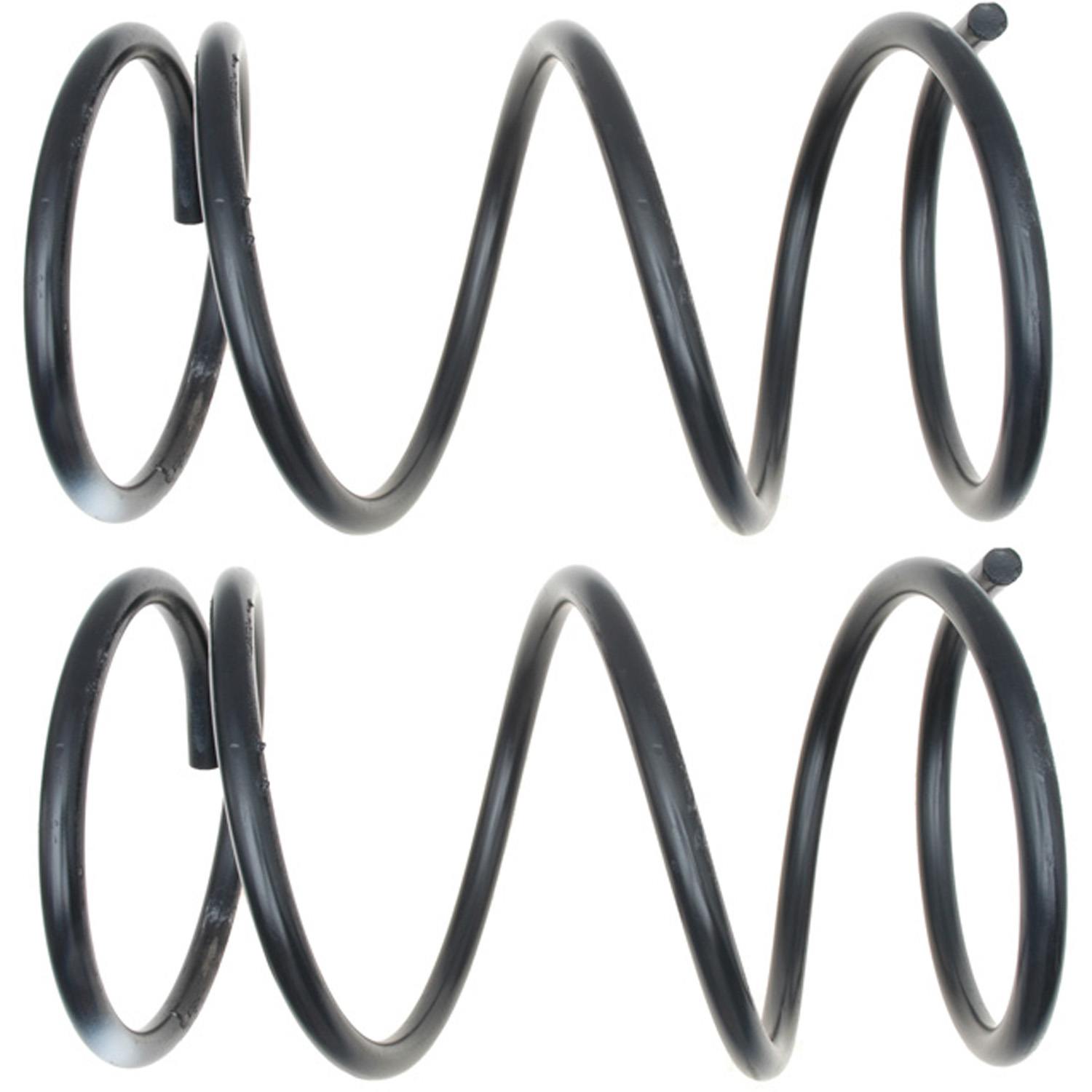 ACDELCO GOLD/PROFESSIONAL - Coil Spring Set - DCC - 45h0416