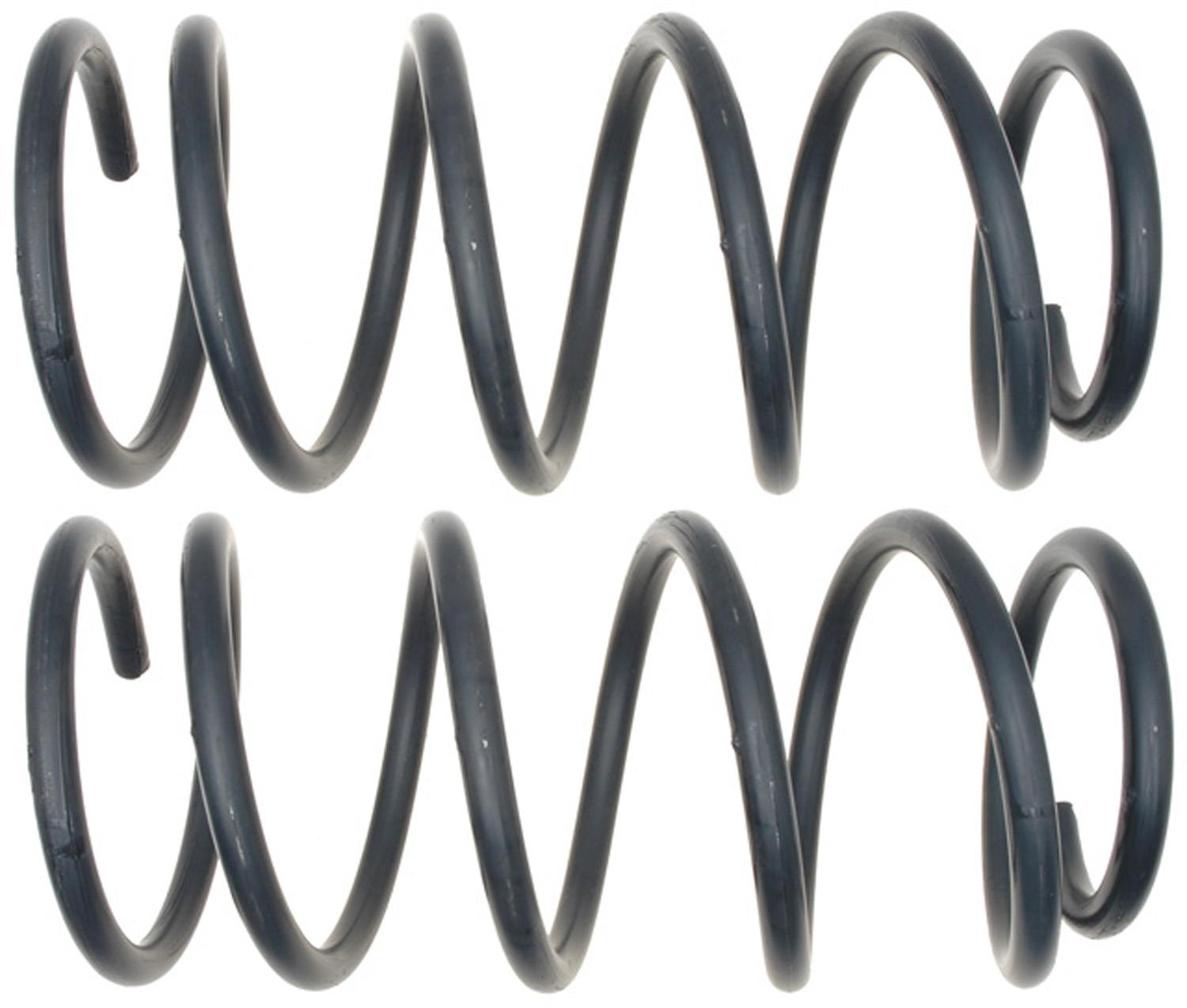 ACDELCO GOLD/PROFESSIONAL - Coil Spring Set - DCC - 45h0420