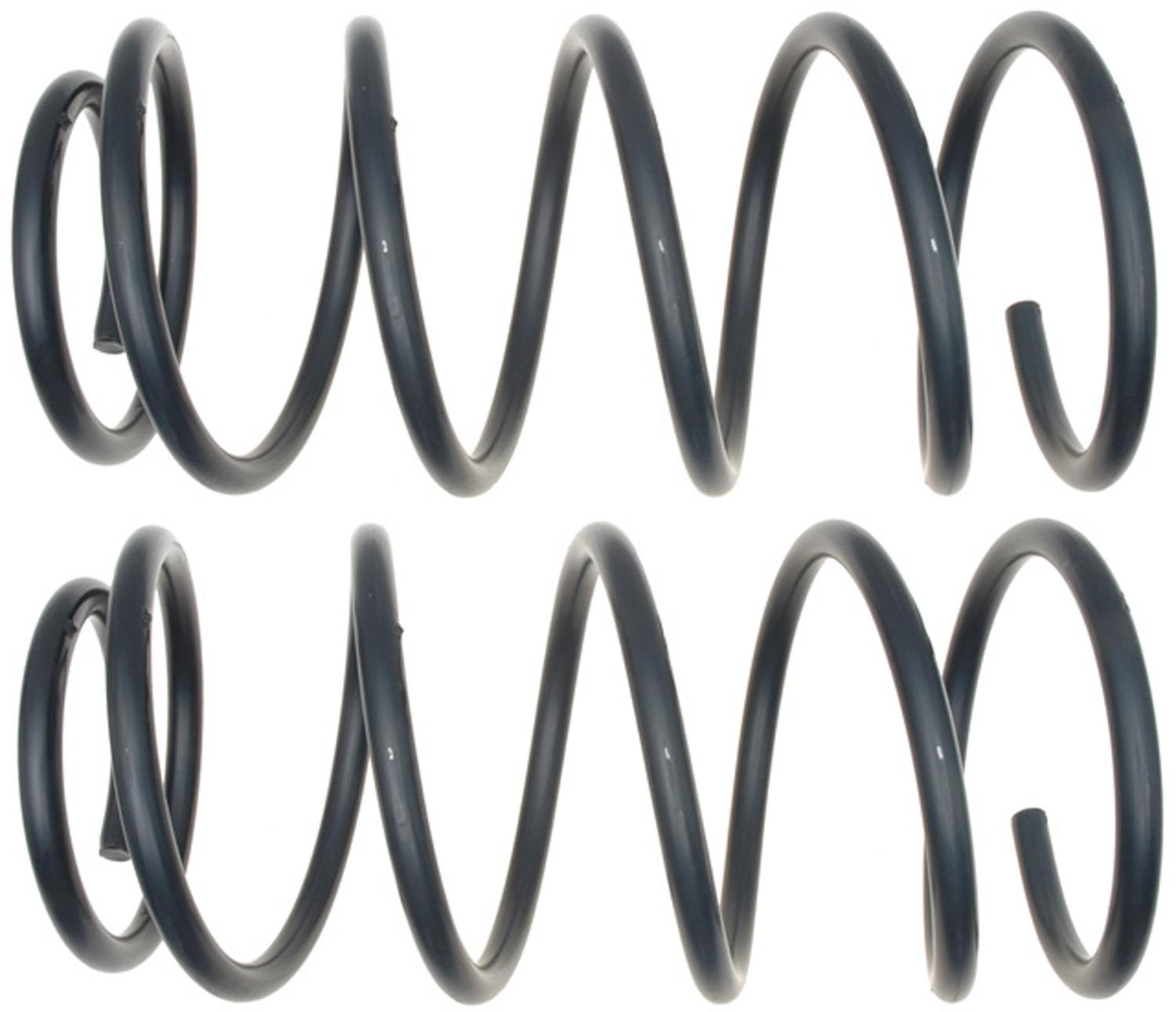 ACDELCO GOLD/PROFESSIONAL - Coil Spring Set - DCC - 45h0421