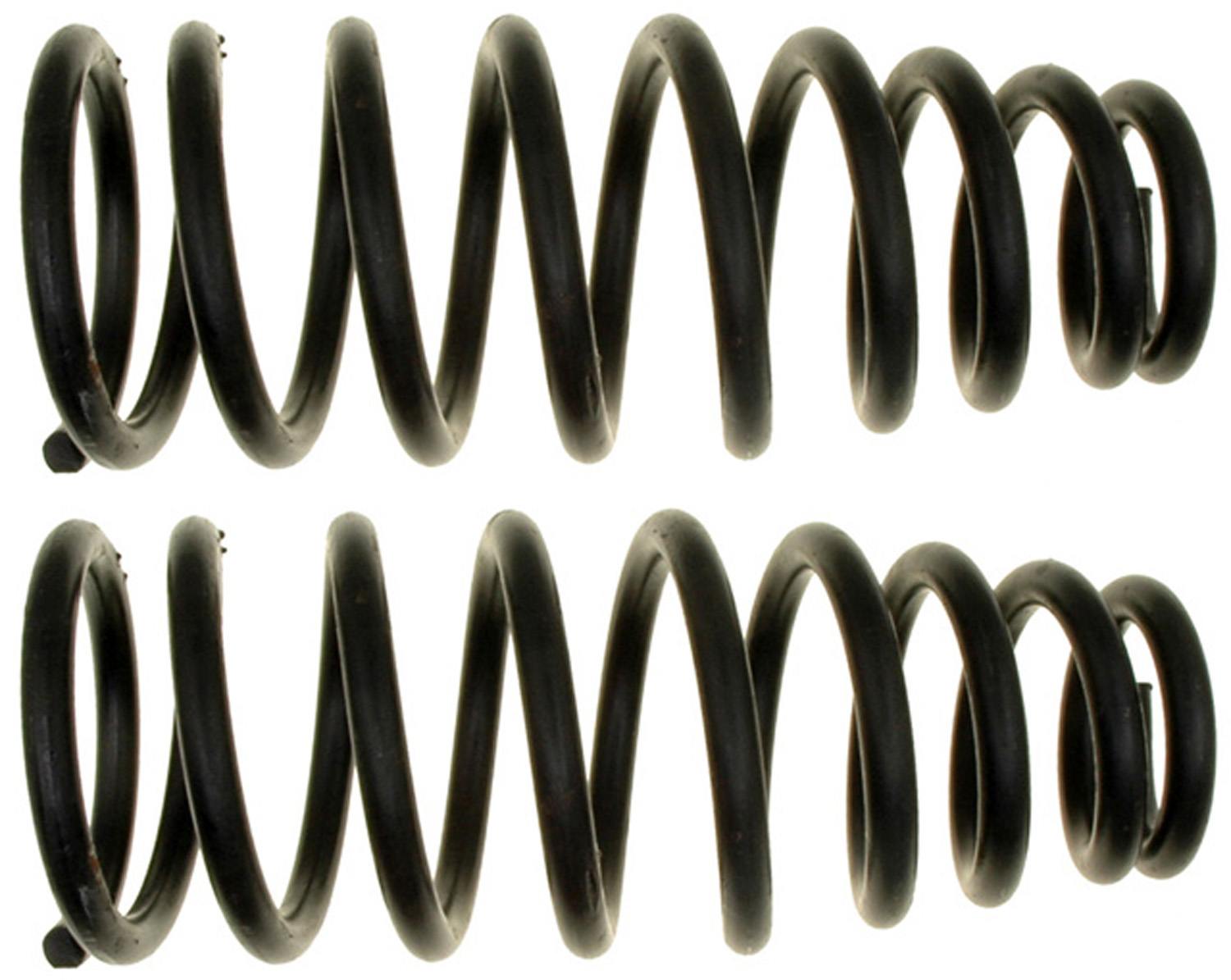 ACDELCO GOLD/PROFESSIONAL - Coil Spring Set - DCC - 45h0436