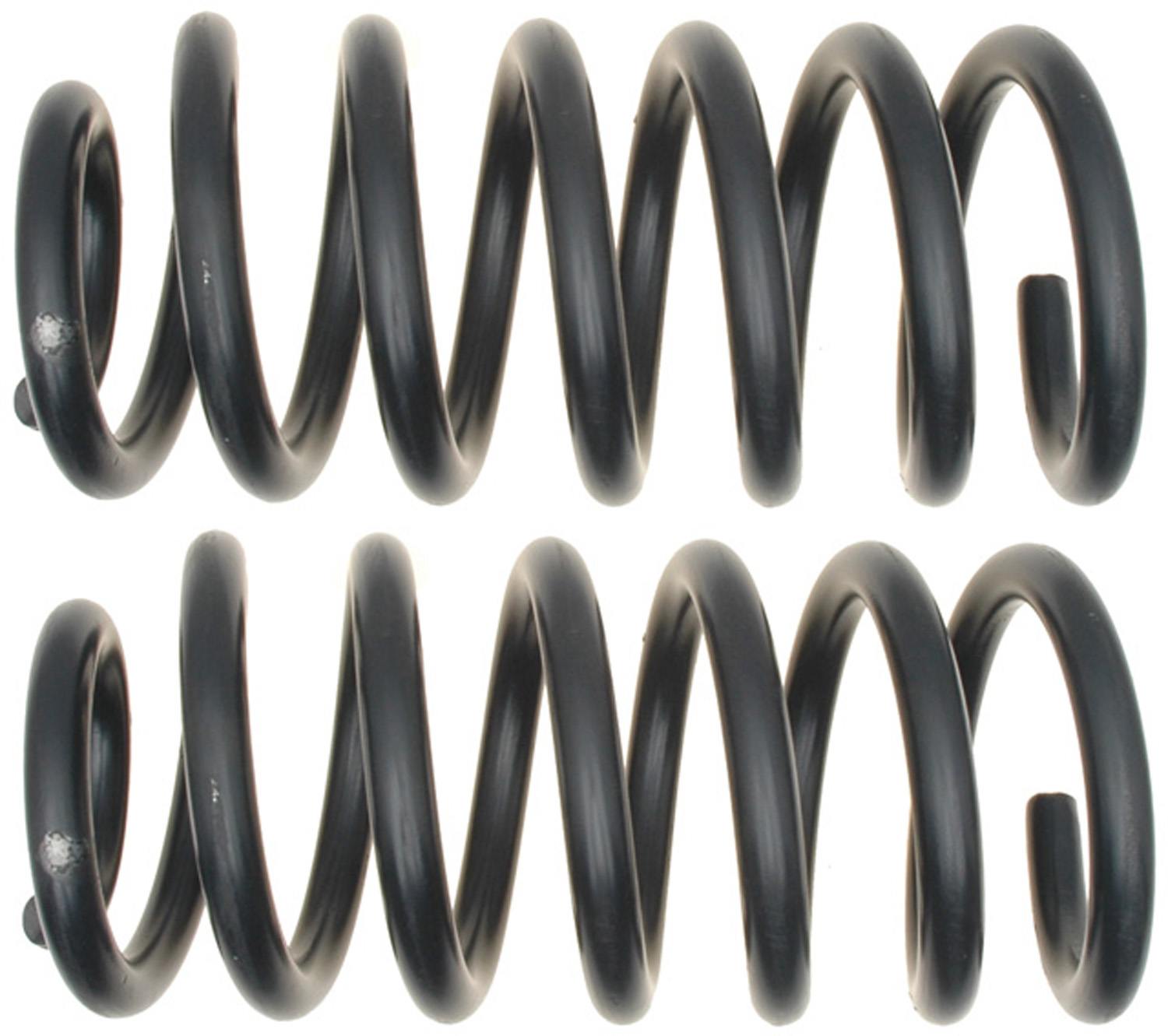 ACDELCO GOLD/PROFESSIONAL - Coil Spring Set - DCC - 45h0450