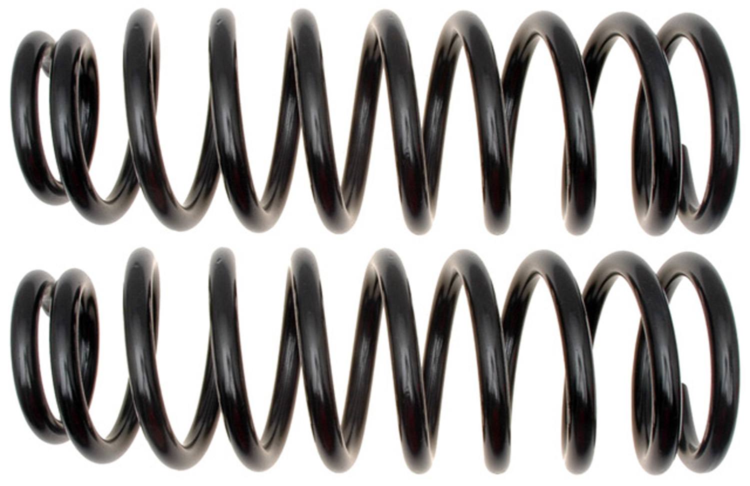 ACDELCO GOLD/PROFESSIONAL - Coil Spring Set - DCC - 45h0470