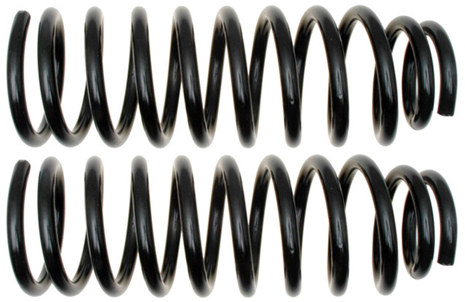 ACDELCO GOLD/PROFESSIONAL - Coil Spring Set - DCC - 45h0472