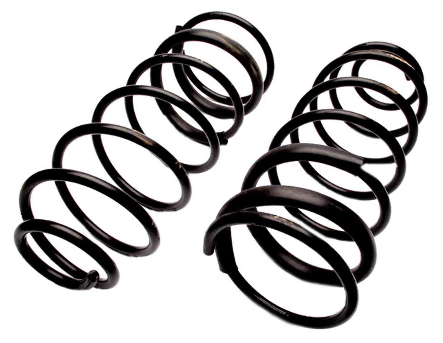 ACDELCO GOLD/PROFESSIONAL - Coil Spring Set - DCC - 45h1018