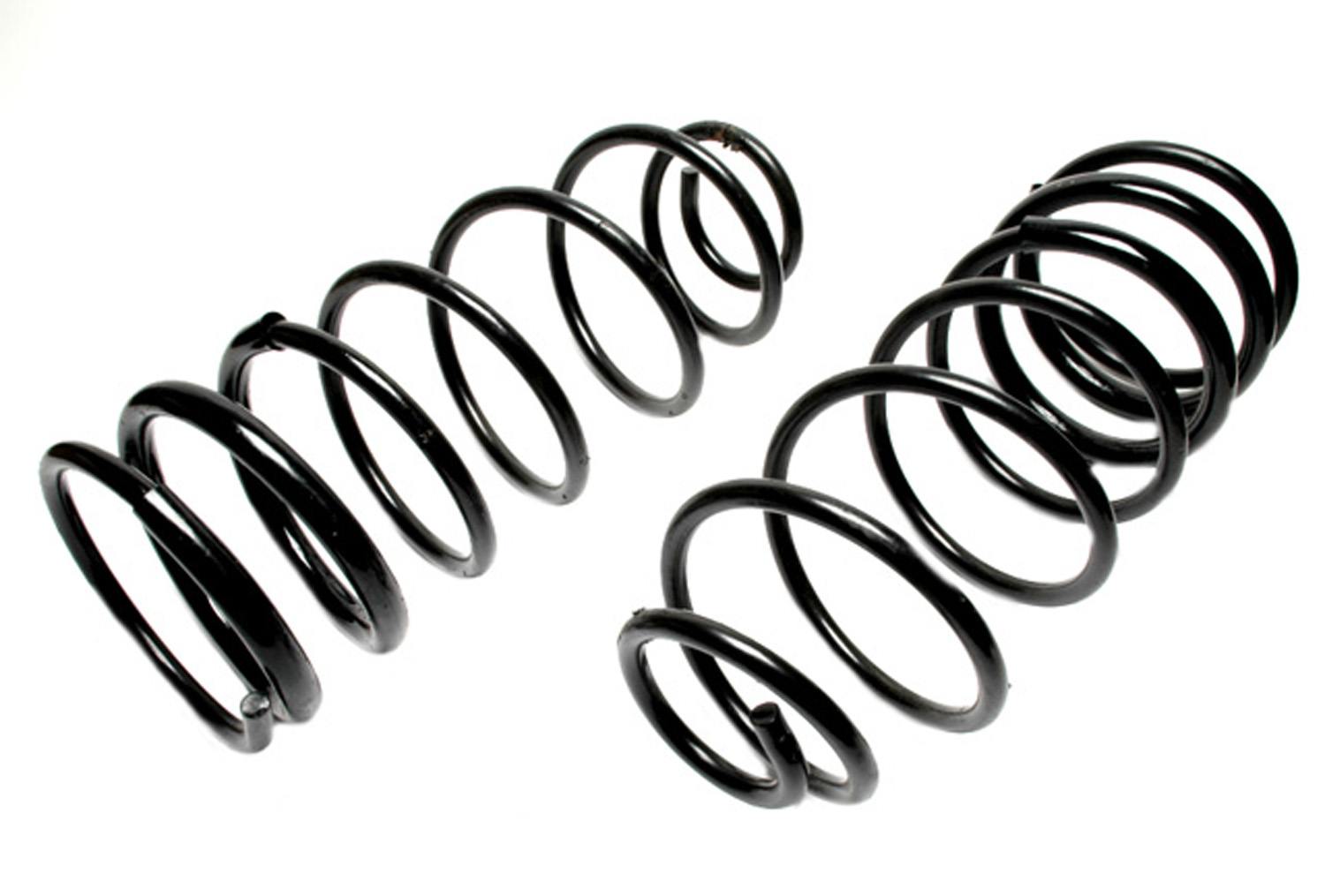 ACDELCO GOLD/PROFESSIONAL - Coil Spring Set - DCC - 45h1019