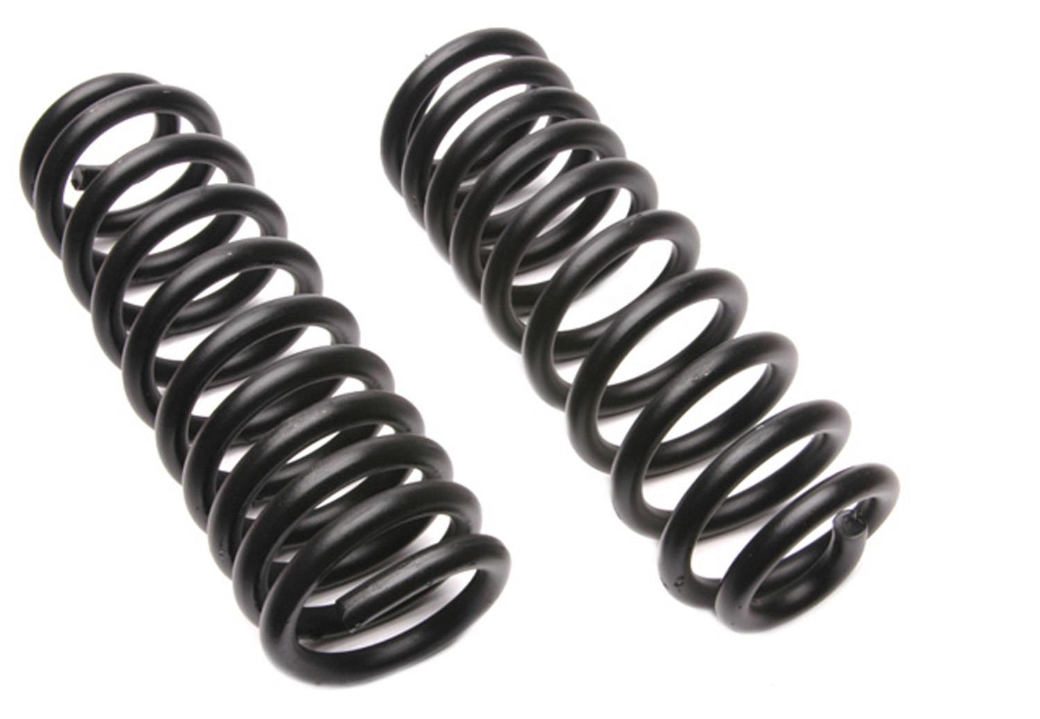 ACDELCO GOLD/PROFESSIONAL - Coil Spring Set (Front) - DCC 45H1025