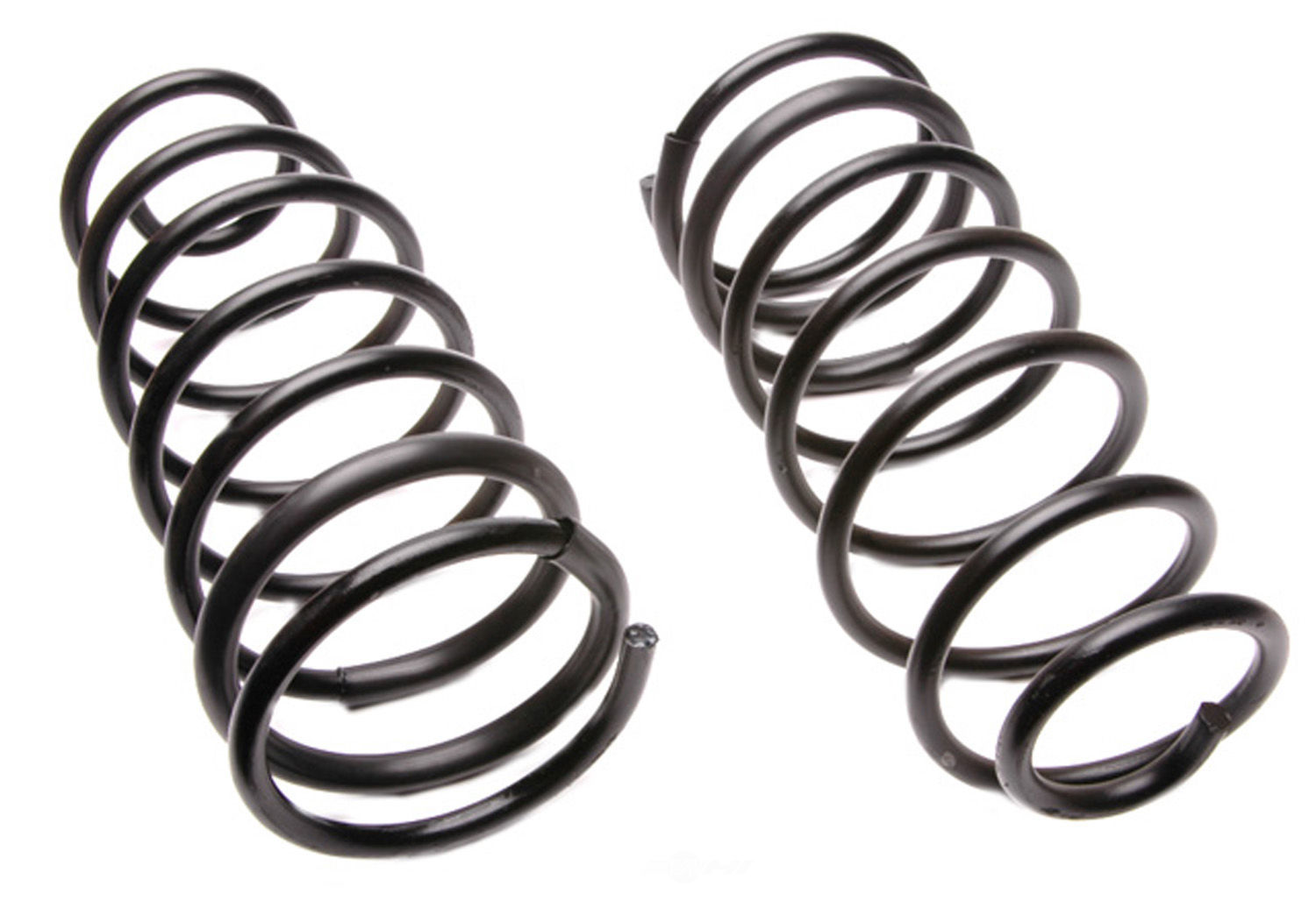 ACDELCO GOLD/PROFESSIONAL - Coil Spring Set - DCC - 45h1027