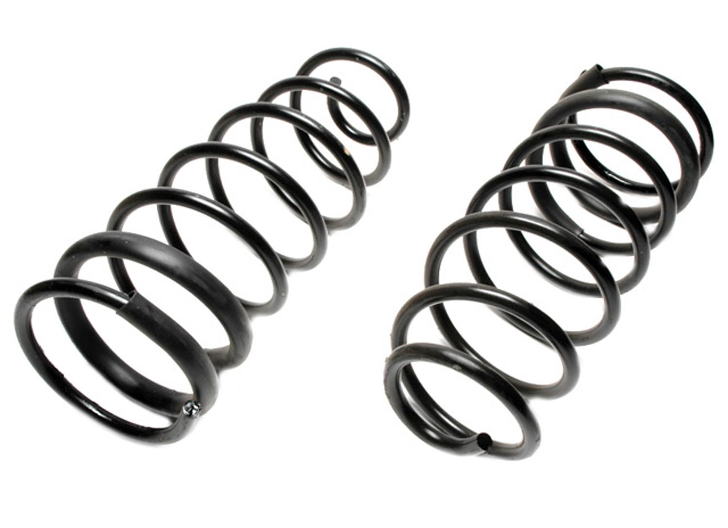 ACDELCO GOLD/PROFESSIONAL - Coil Spring Set - DCC - 45h1028