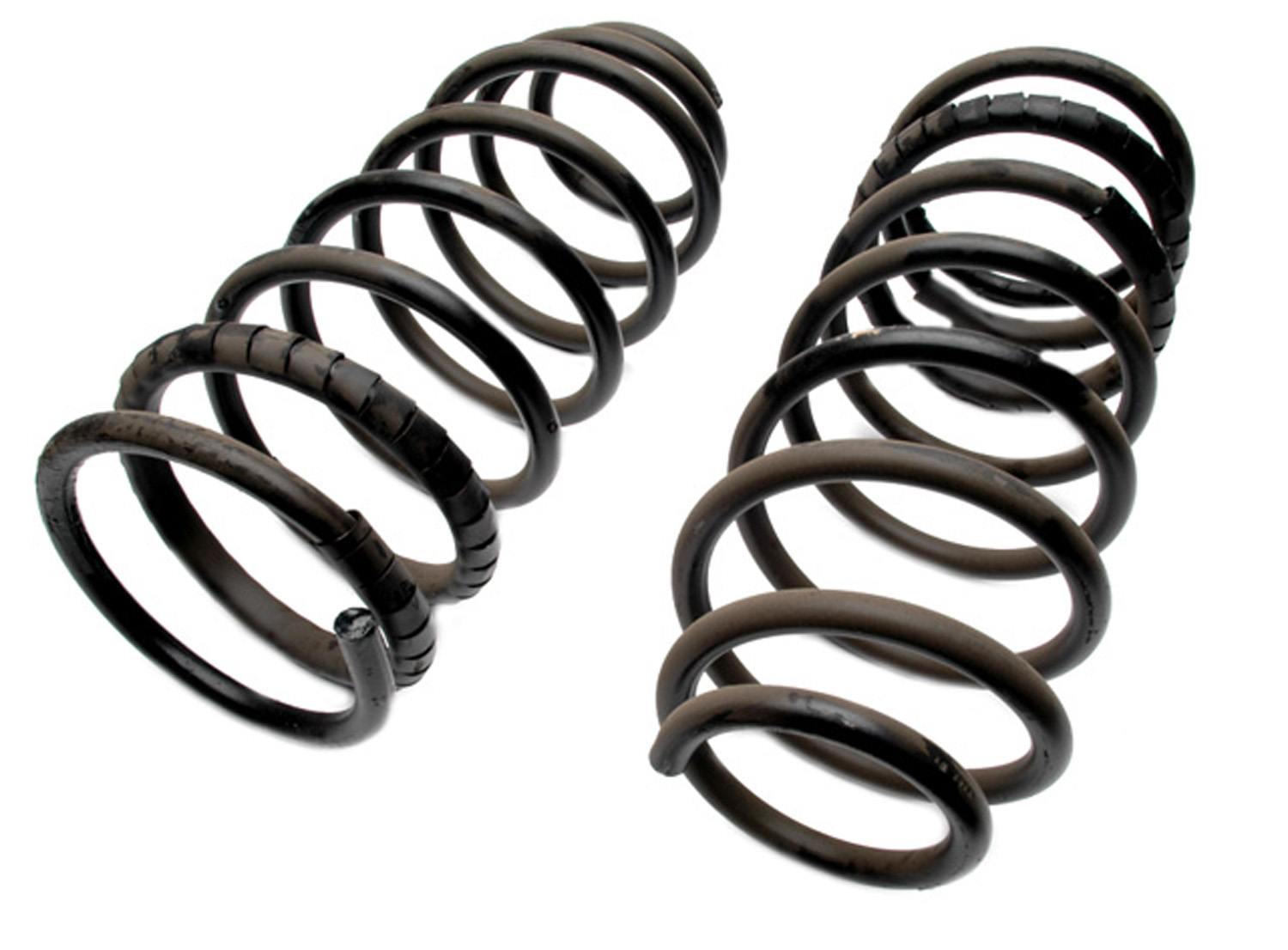 ACDELCO GOLD/PROFESSIONAL - Coil Spring Set - DCC - 45h1041