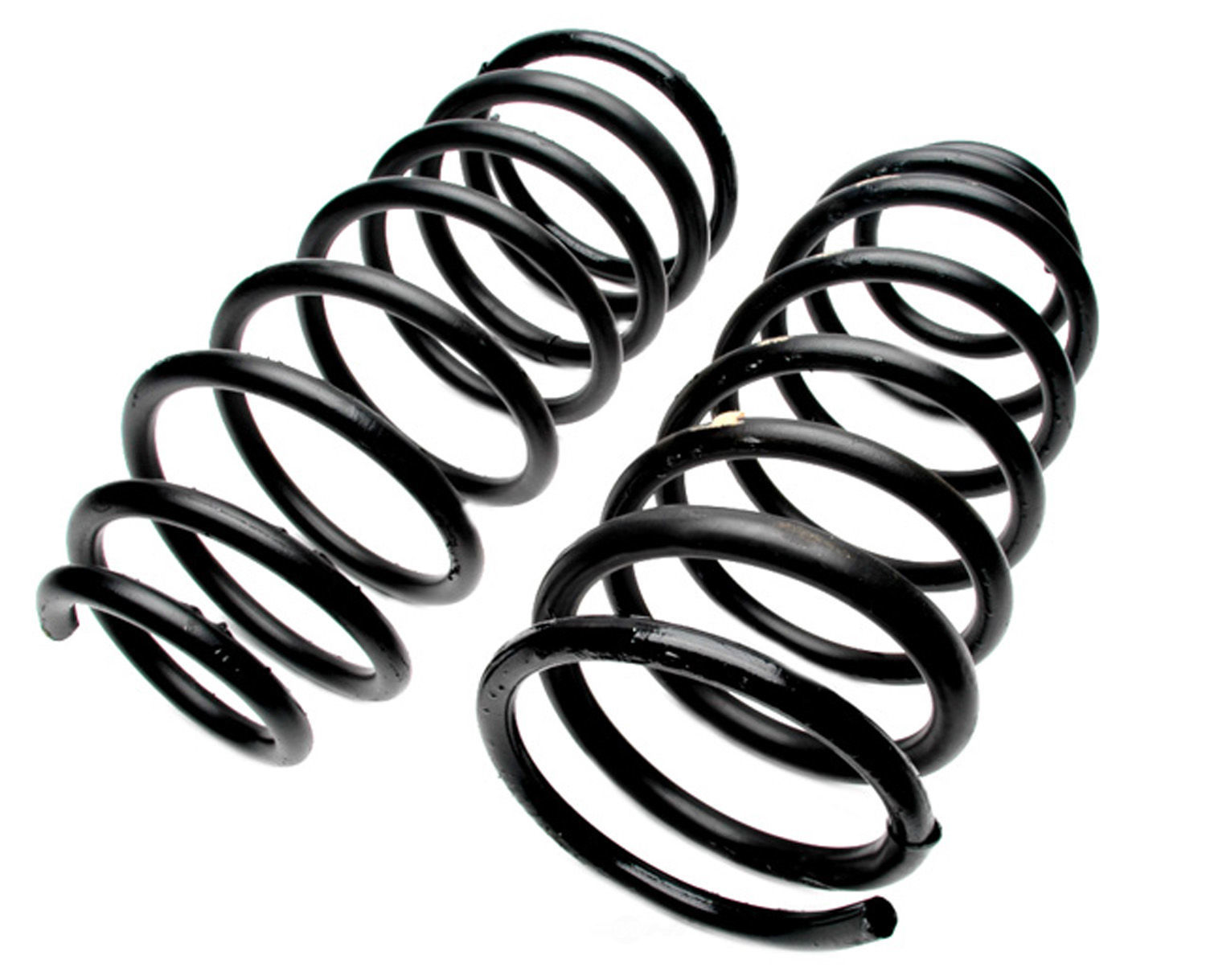 ACDELCO GOLD/PROFESSIONAL - Coil Spring Set - DCC - 45h1042