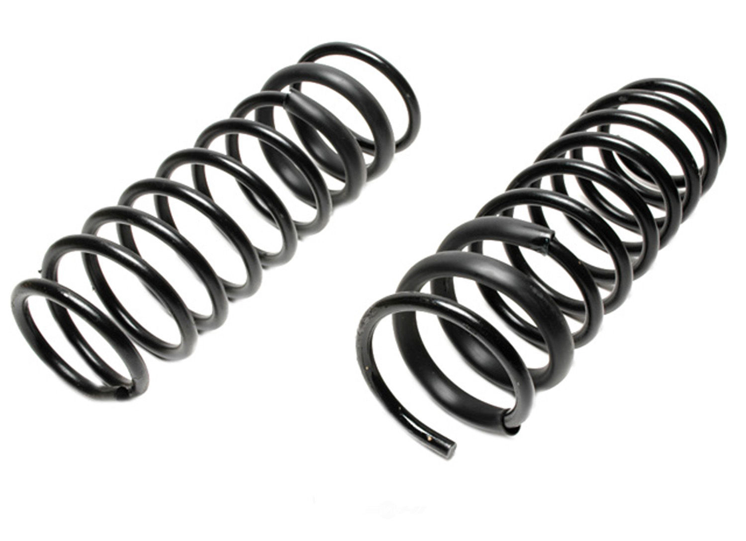 ACDELCO GOLD/PROFESSIONAL - Coil Spring Set - DCC - 45h1062