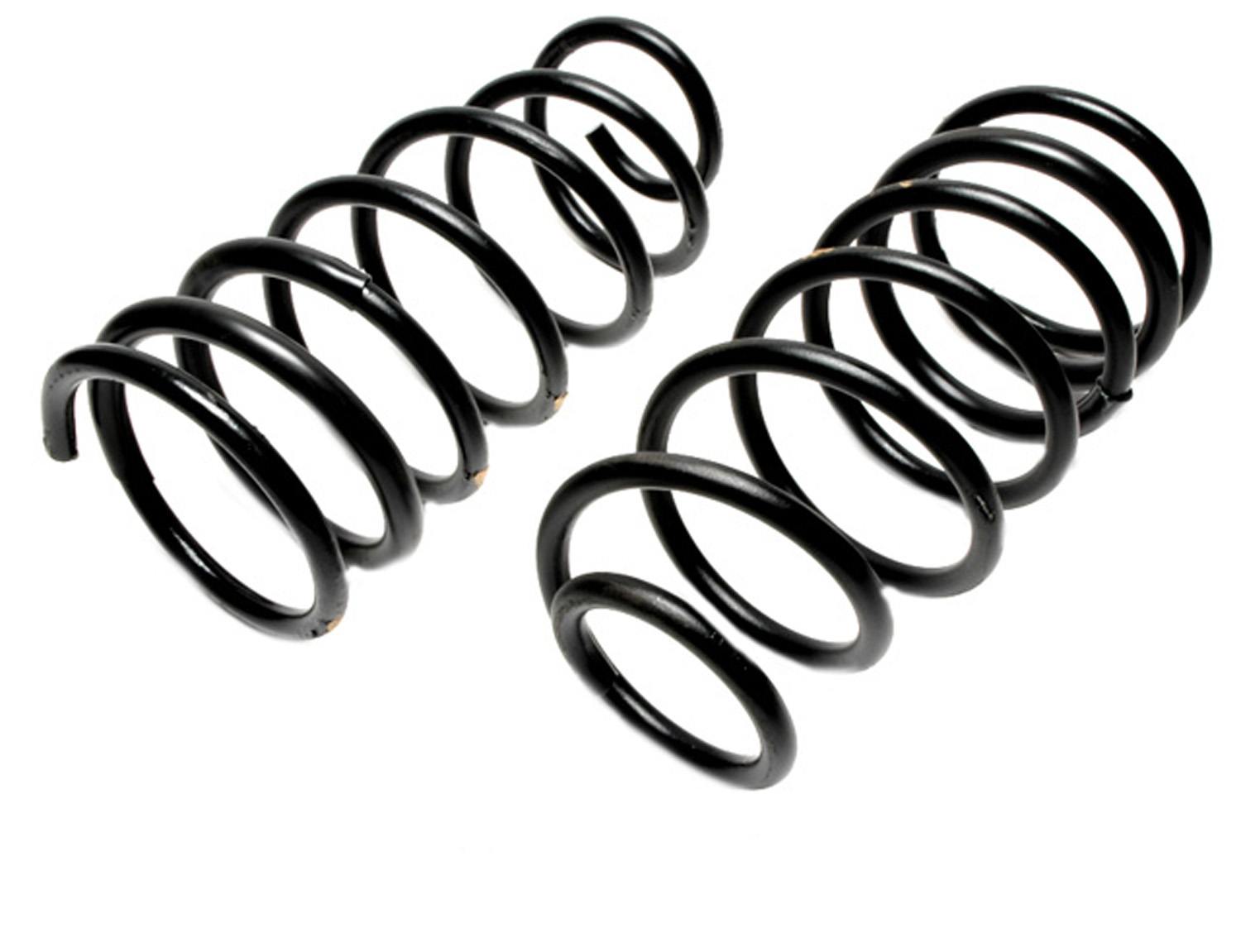 ACDELCO GOLD/PROFESSIONAL - Coil Spring Set - DCC - 45h1067