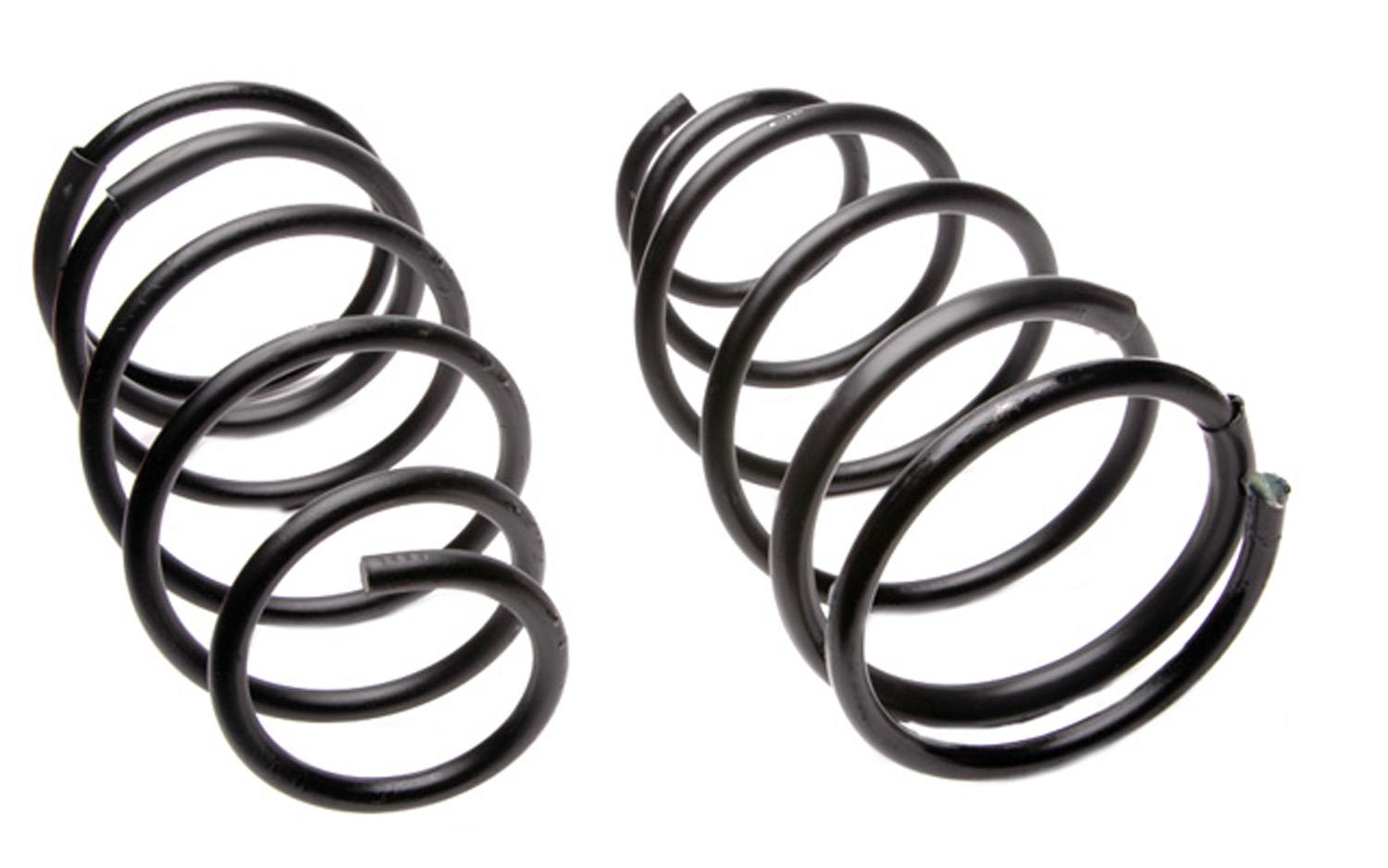 ACDELCO GOLD/PROFESSIONAL - Coil Spring Set - DCC - 45h1078