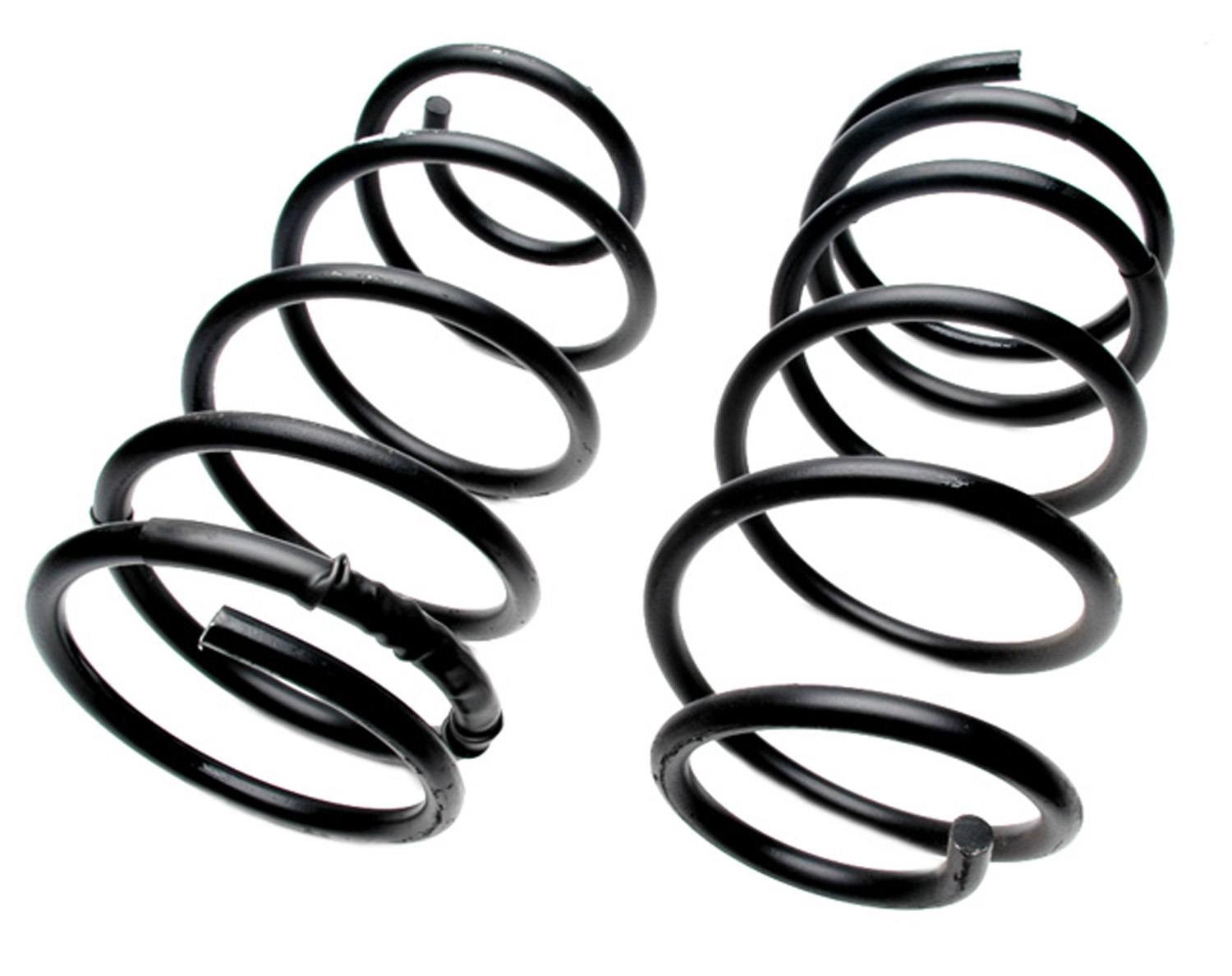 ACDELCO GOLD/PROFESSIONAL - Coil Spring Set - DCC - 45h1086