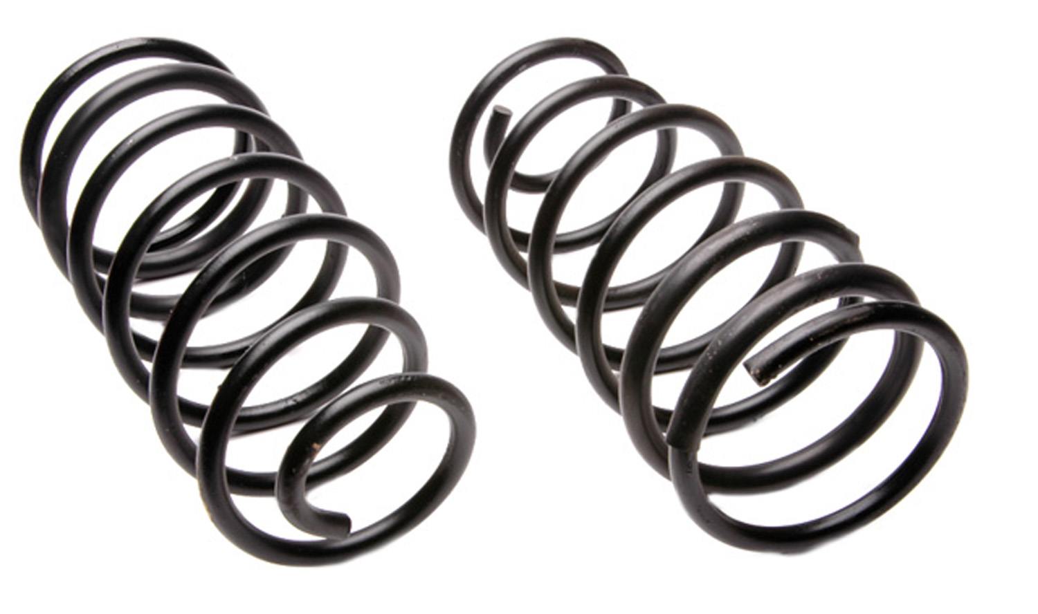 ACDELCO GOLD/PROFESSIONAL - Coil Spring Set - DCC - 45h1100