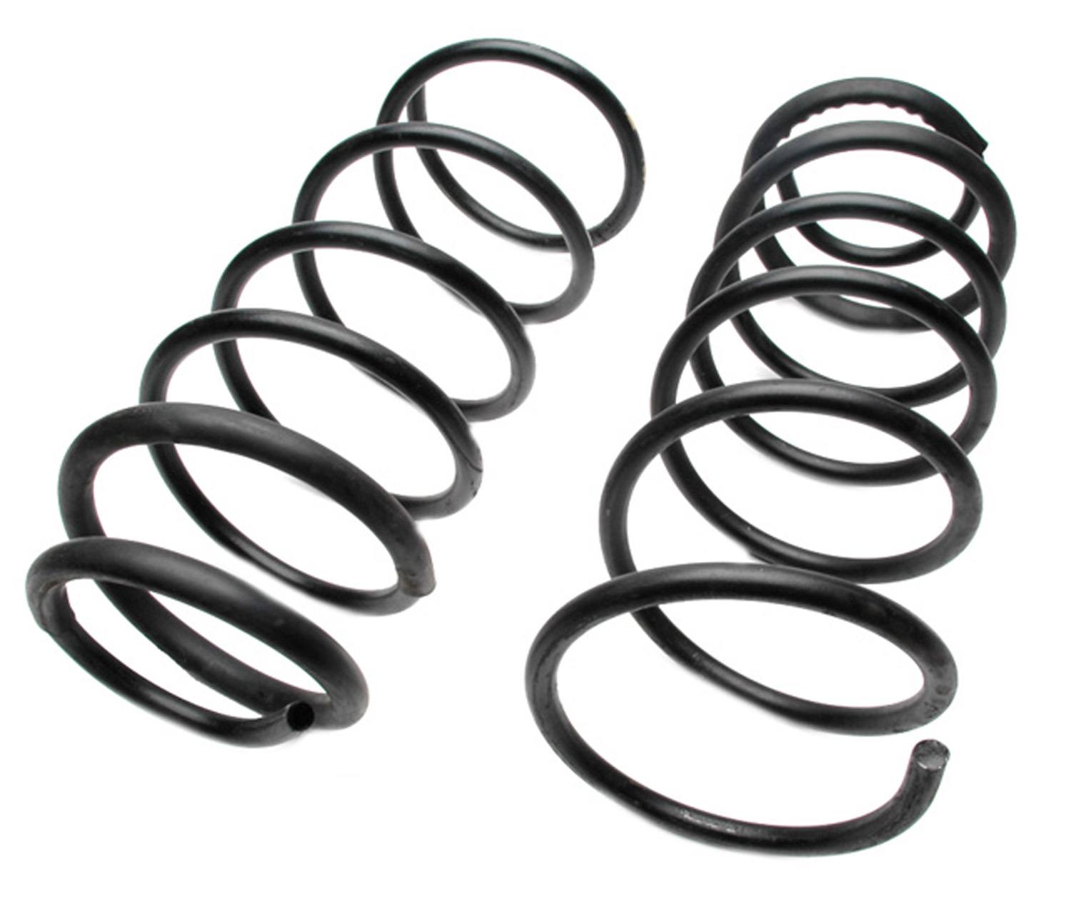 ACDELCO GOLD/PROFESSIONAL - Coil Spring Set - DCC - 45h1105