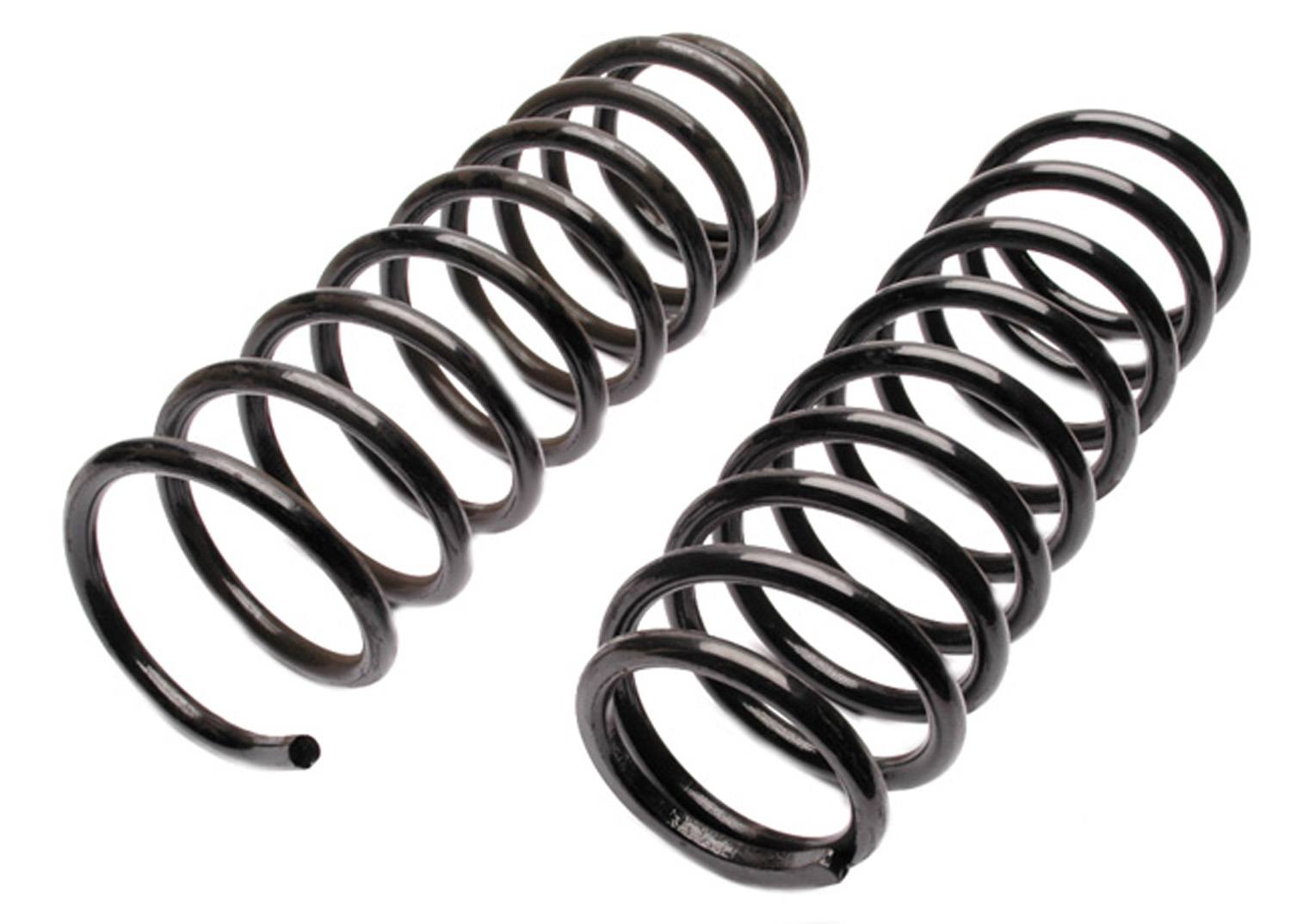 ACDELCO GOLD/PROFESSIONAL - Coil Spring Set - DCC - 45h1114